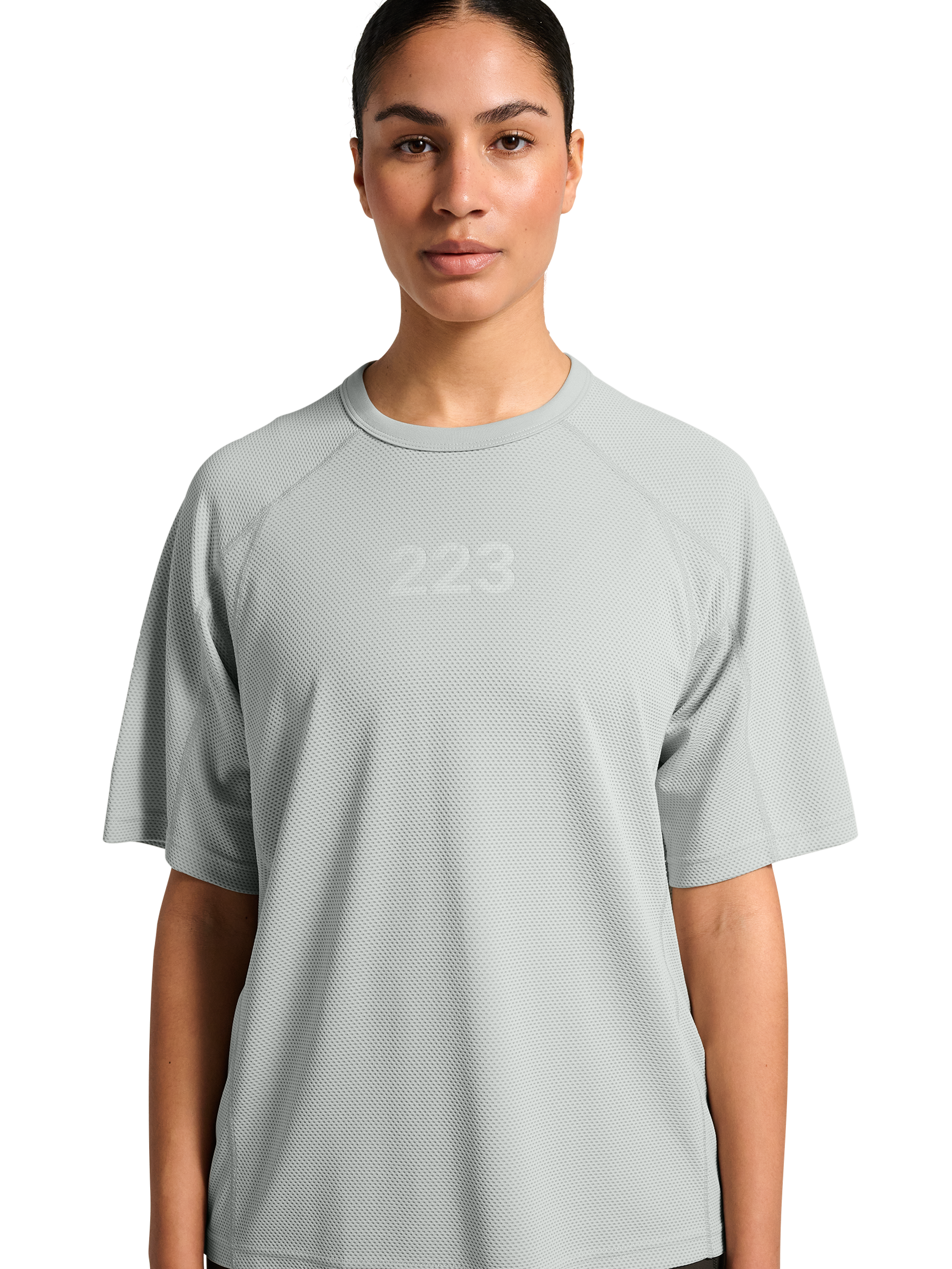HALO SORONA BOXY T-SHIRT