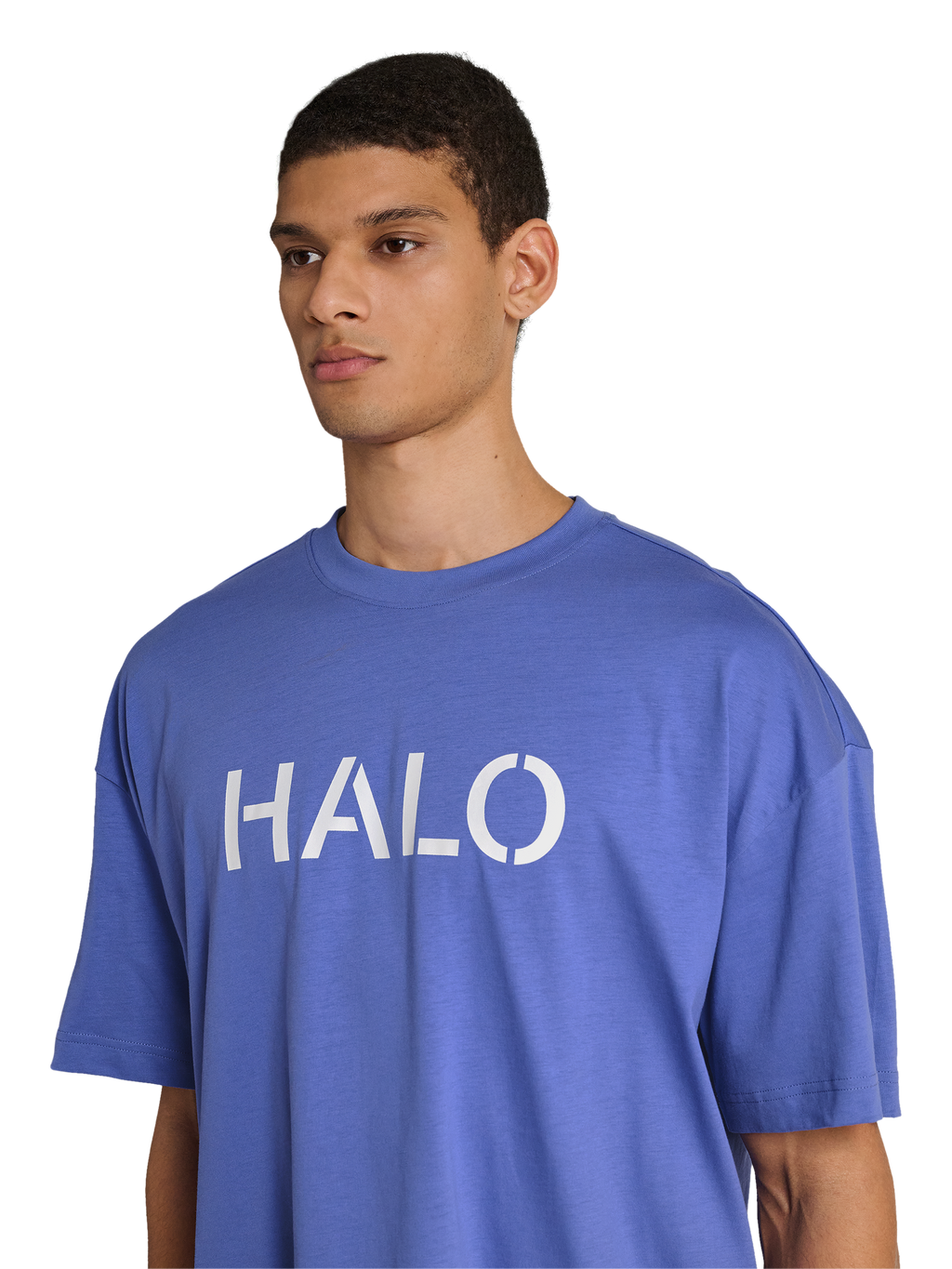 HALO UNIFORM BOXY T-SHIRT