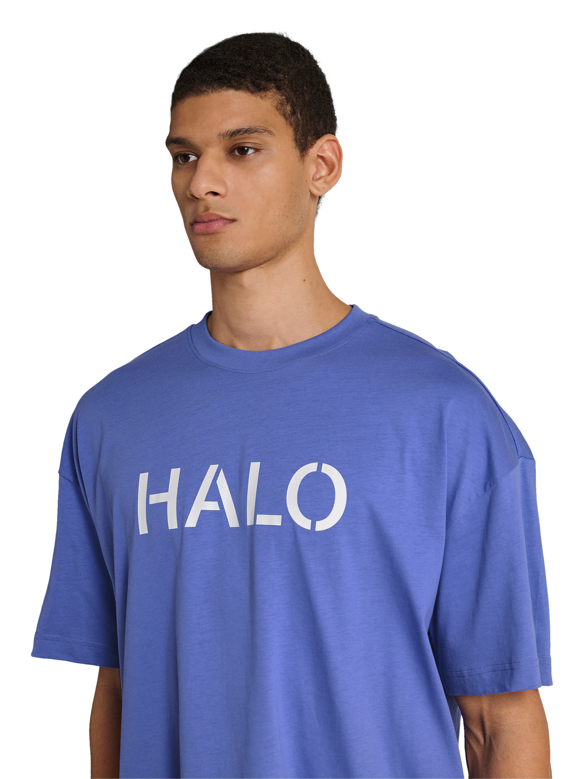 HALO UNIFORM BOXY T-SHIRT