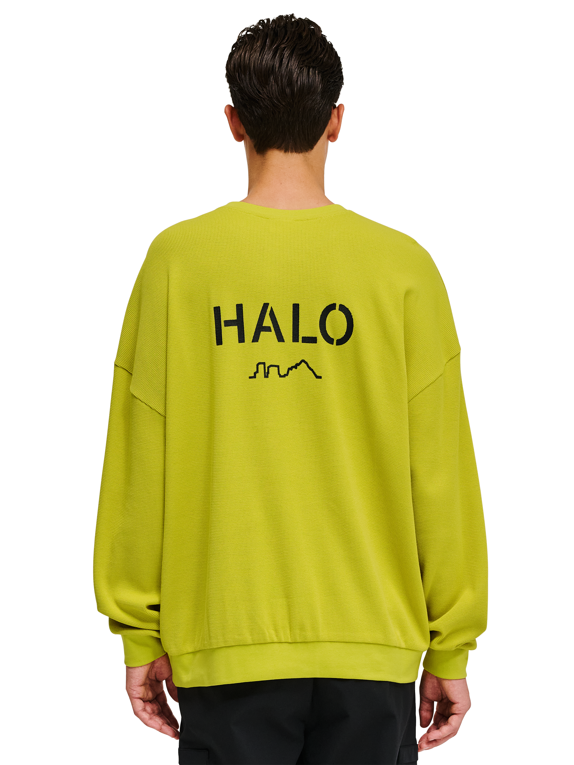HALO AVIATION WAFFLE CREW
