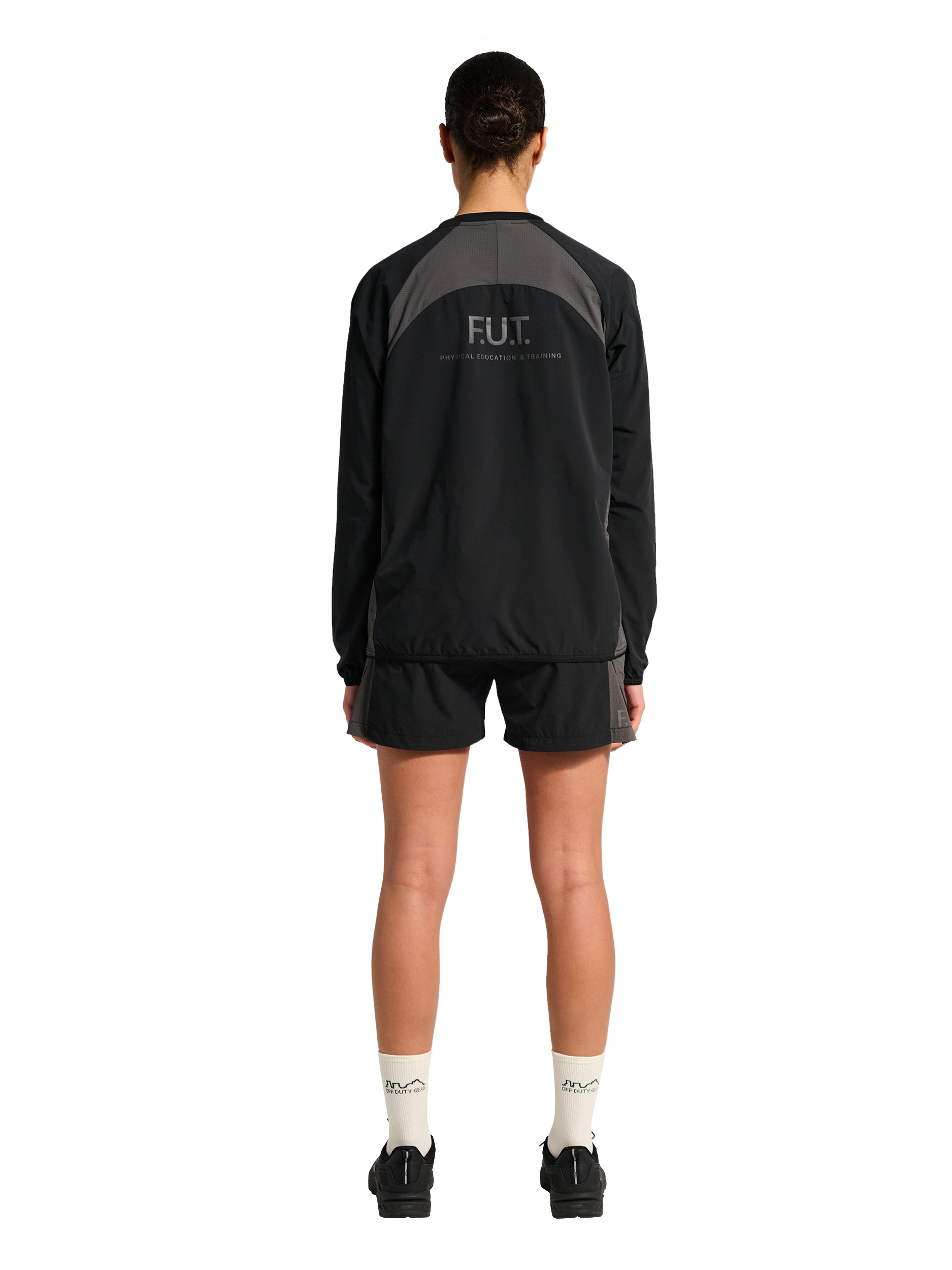 HALO DIVISION CREWNECK