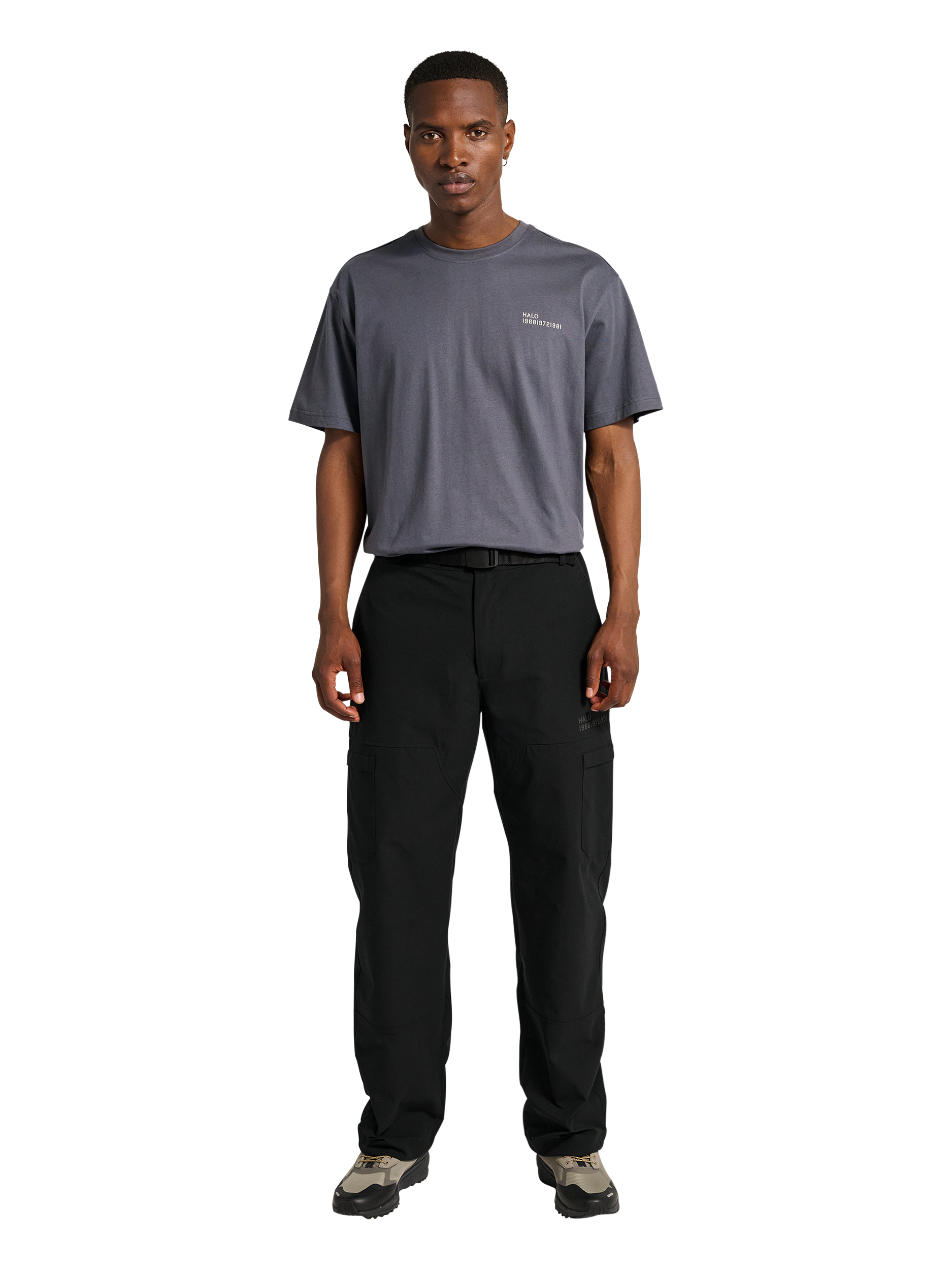 HALO COBRA RELAXED PANTS