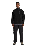 HALO WINDPROOF TEDDYFLEECE JACKET