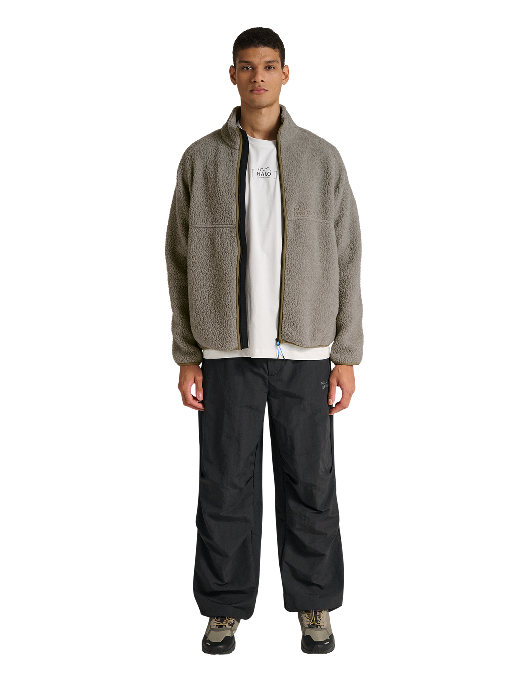 HALO MOVE POLARTEC FLEECE JACKET
