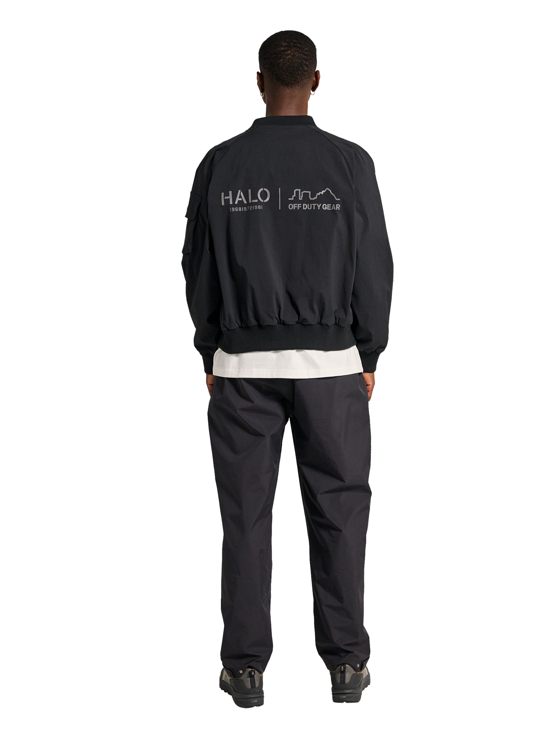 HALO BOMBER