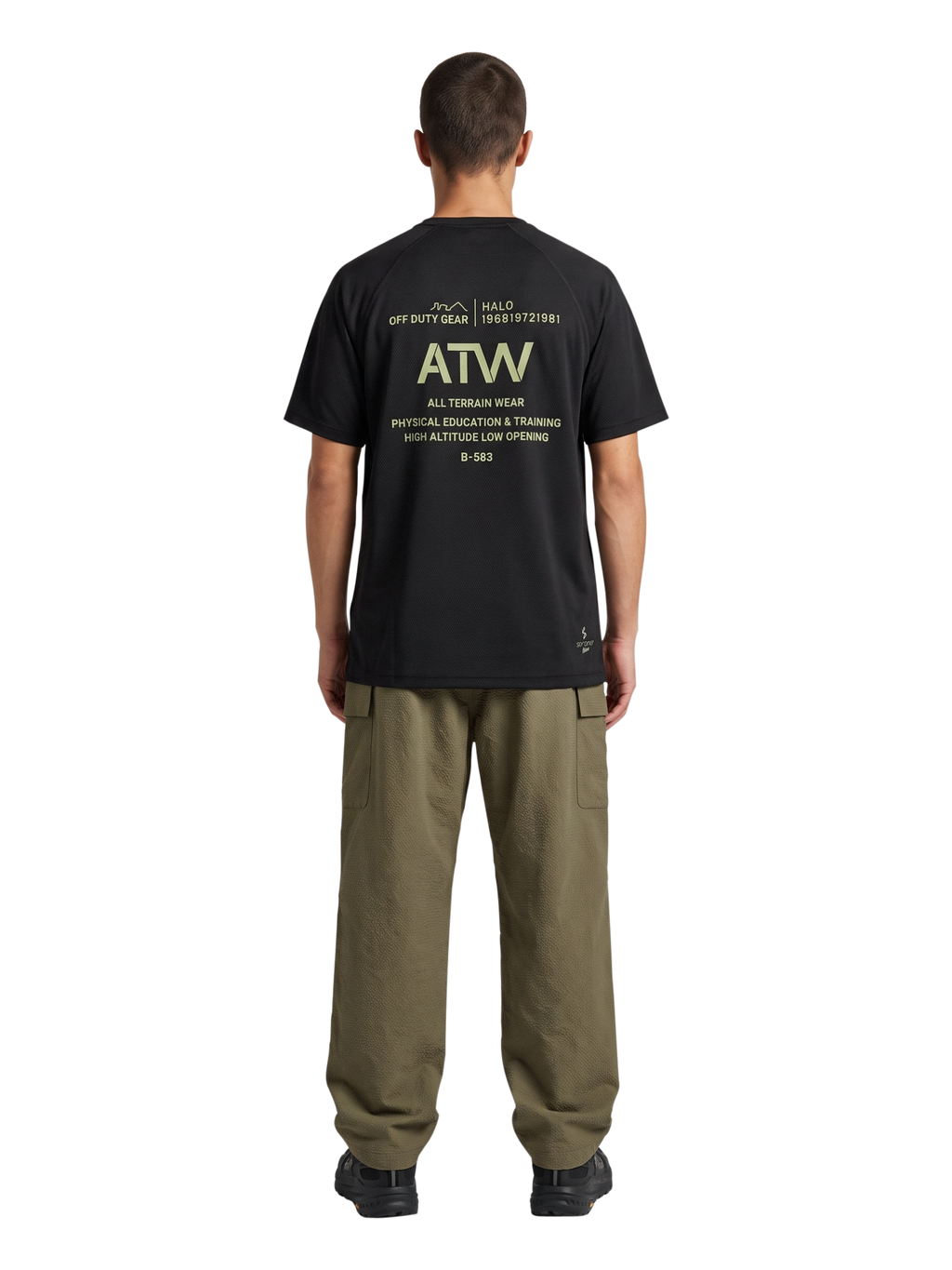 HALO SORONA T-SHIRT