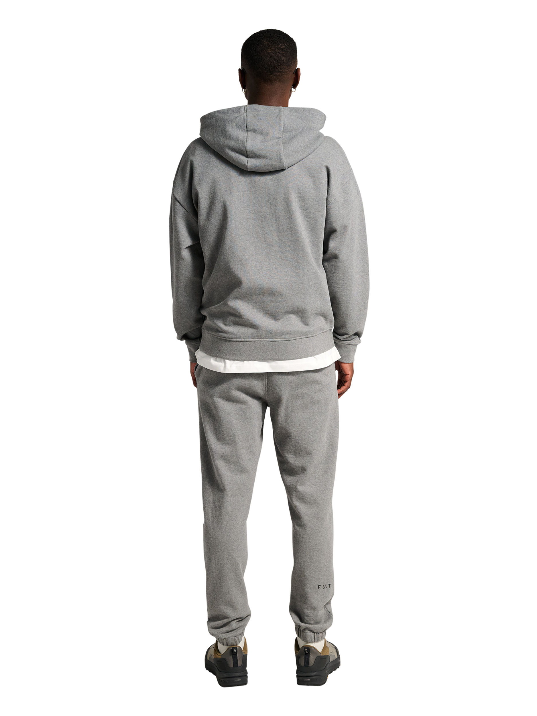 HALO ESSENTIAL HOODIE