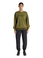 HALO UNIFORM BOXY CREW