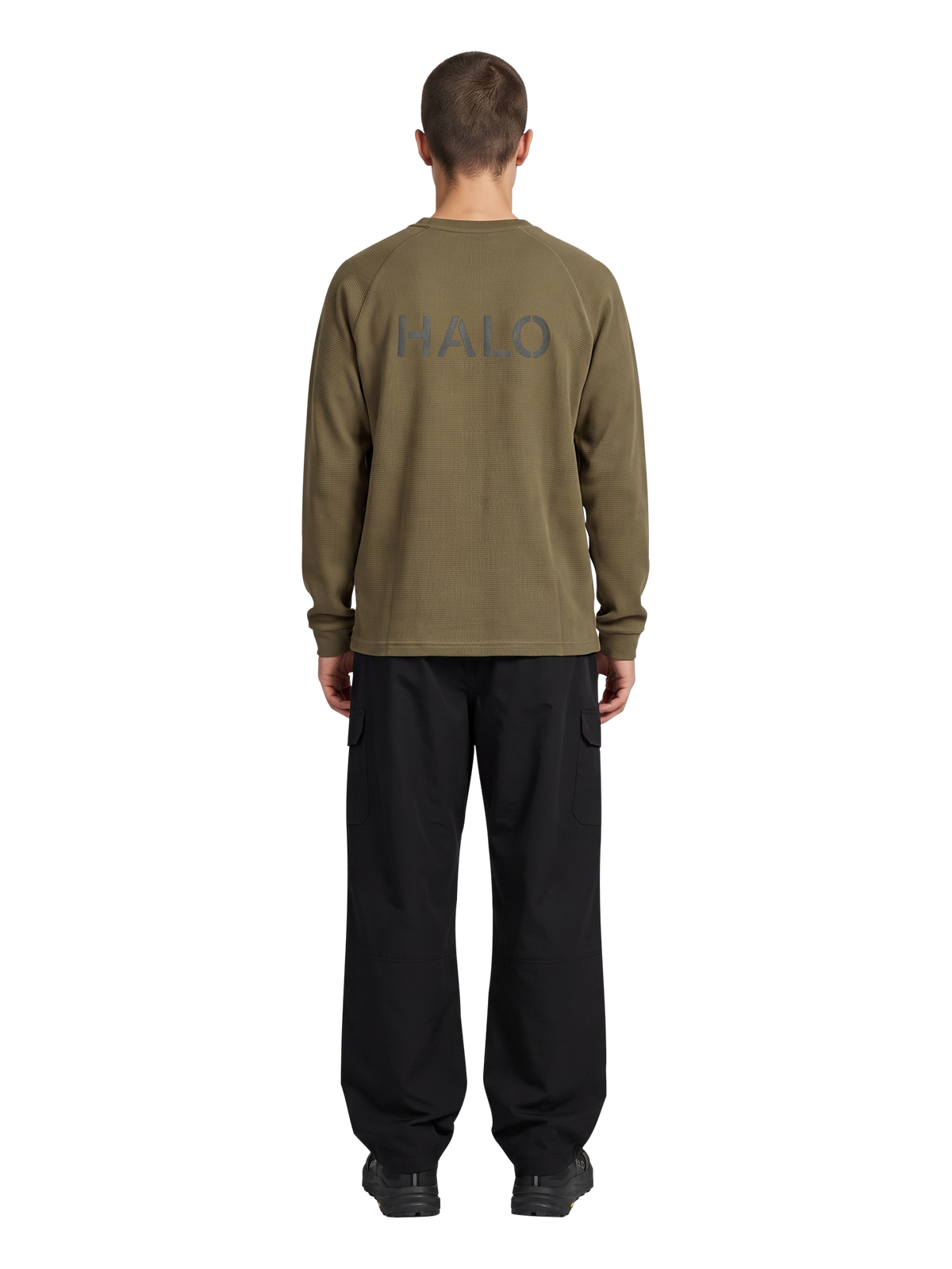 HALO UNIFORM WAFFLE