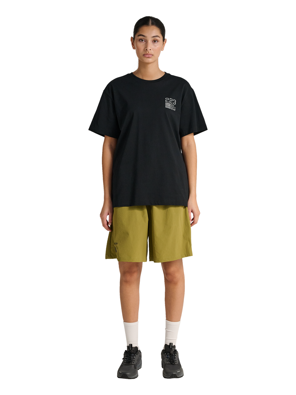 HALO GRAPHIC T-SHIRT
