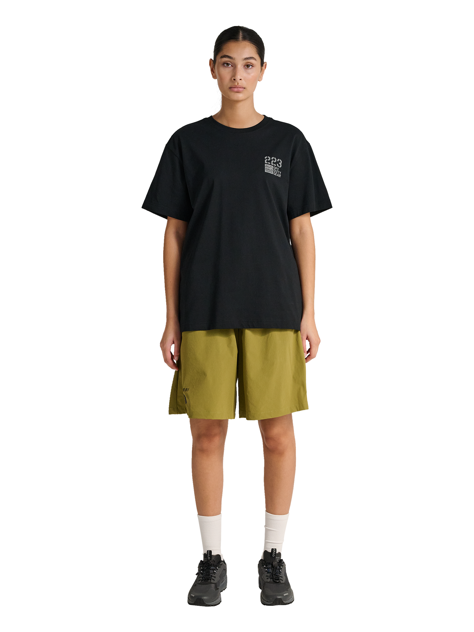 HALO GRAPHIC T-SHIRT