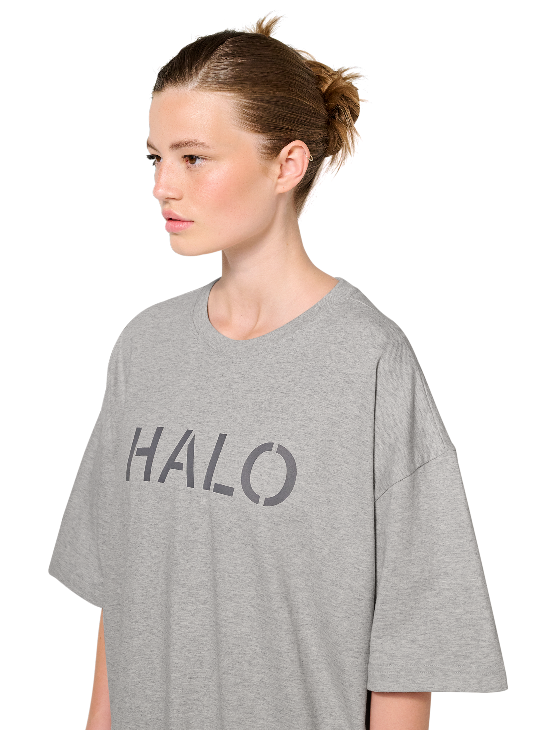 HALO UNIFORM BOXY T-SHIRT