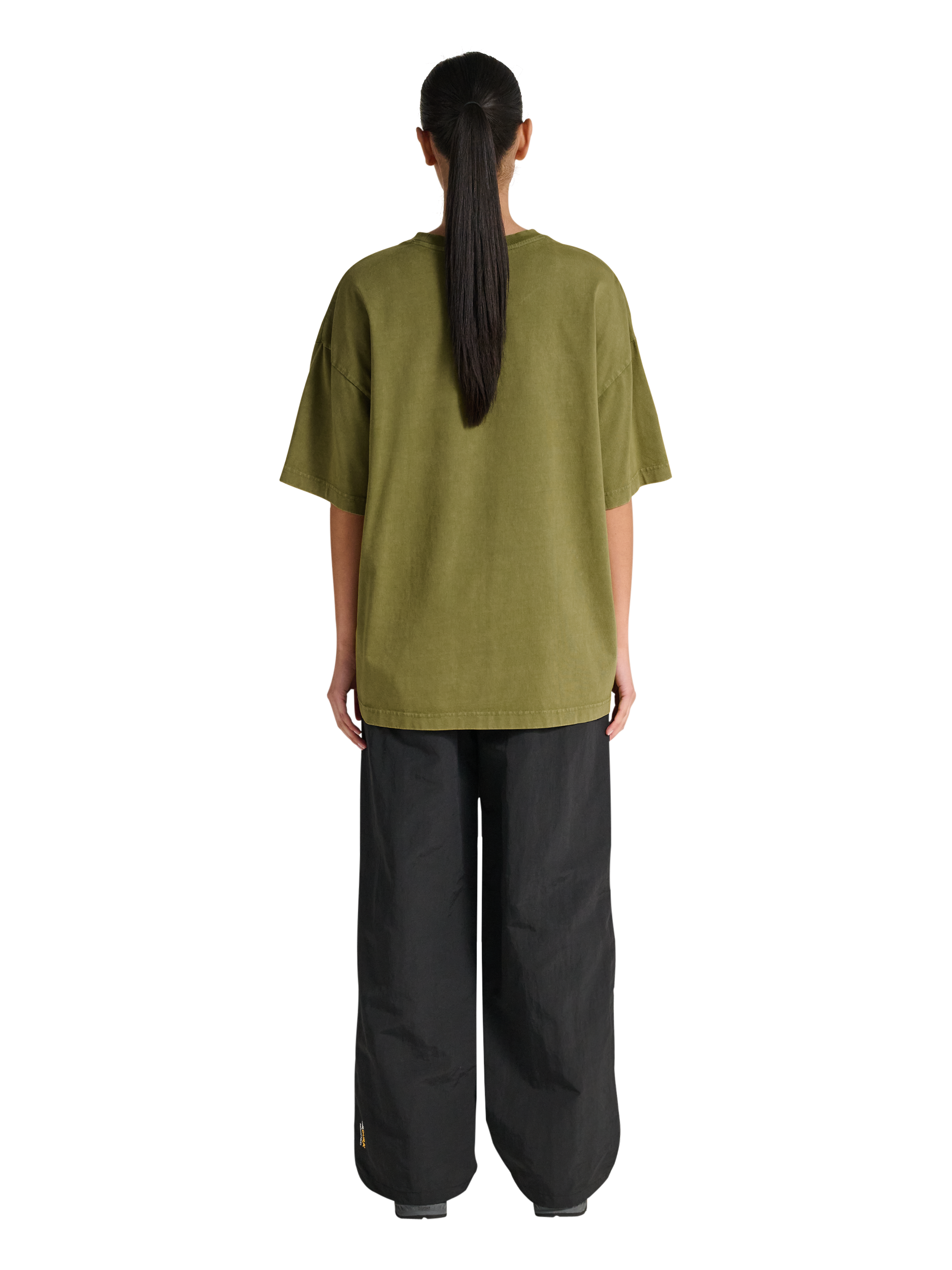 HALO UNIFORM BOXY T-SHIRT