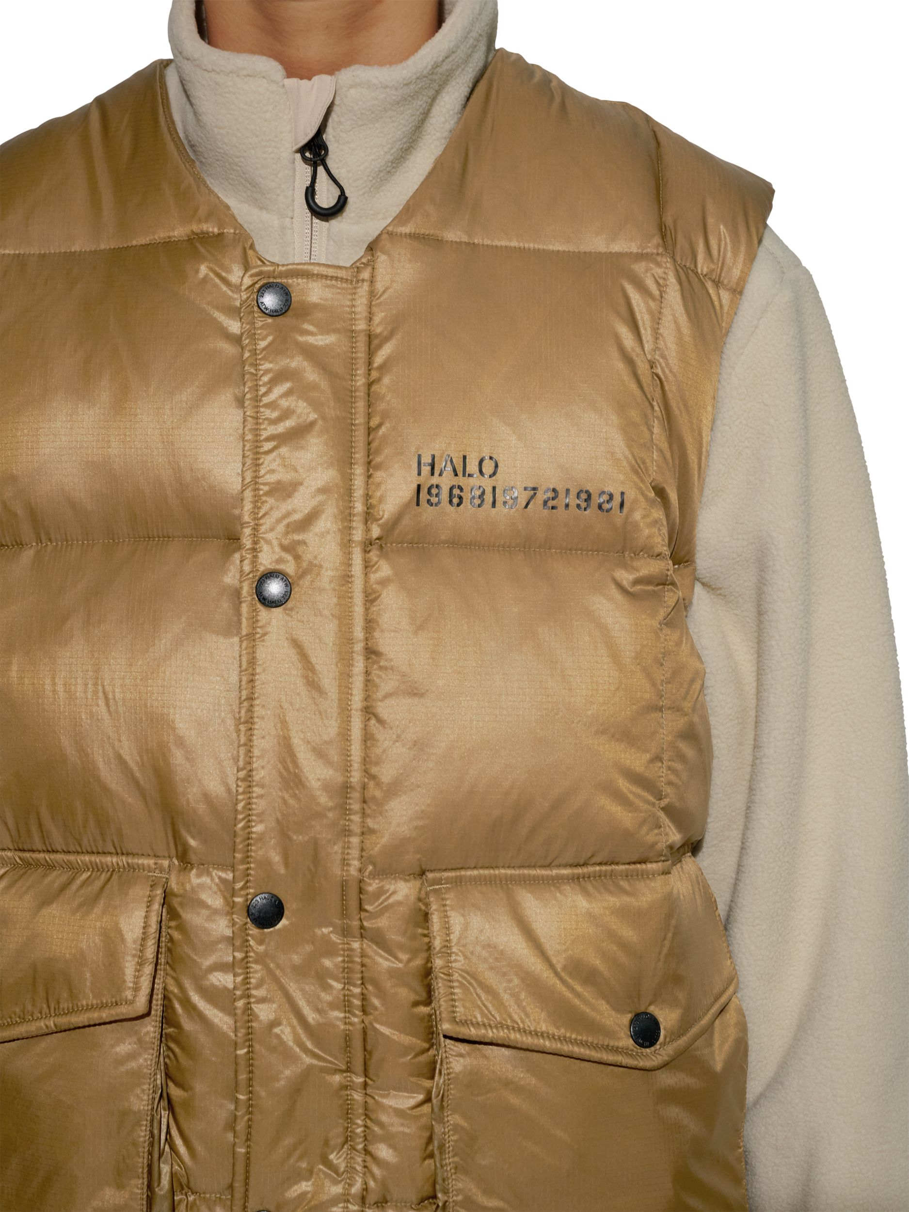 HALO TROOPER DOWN VEST