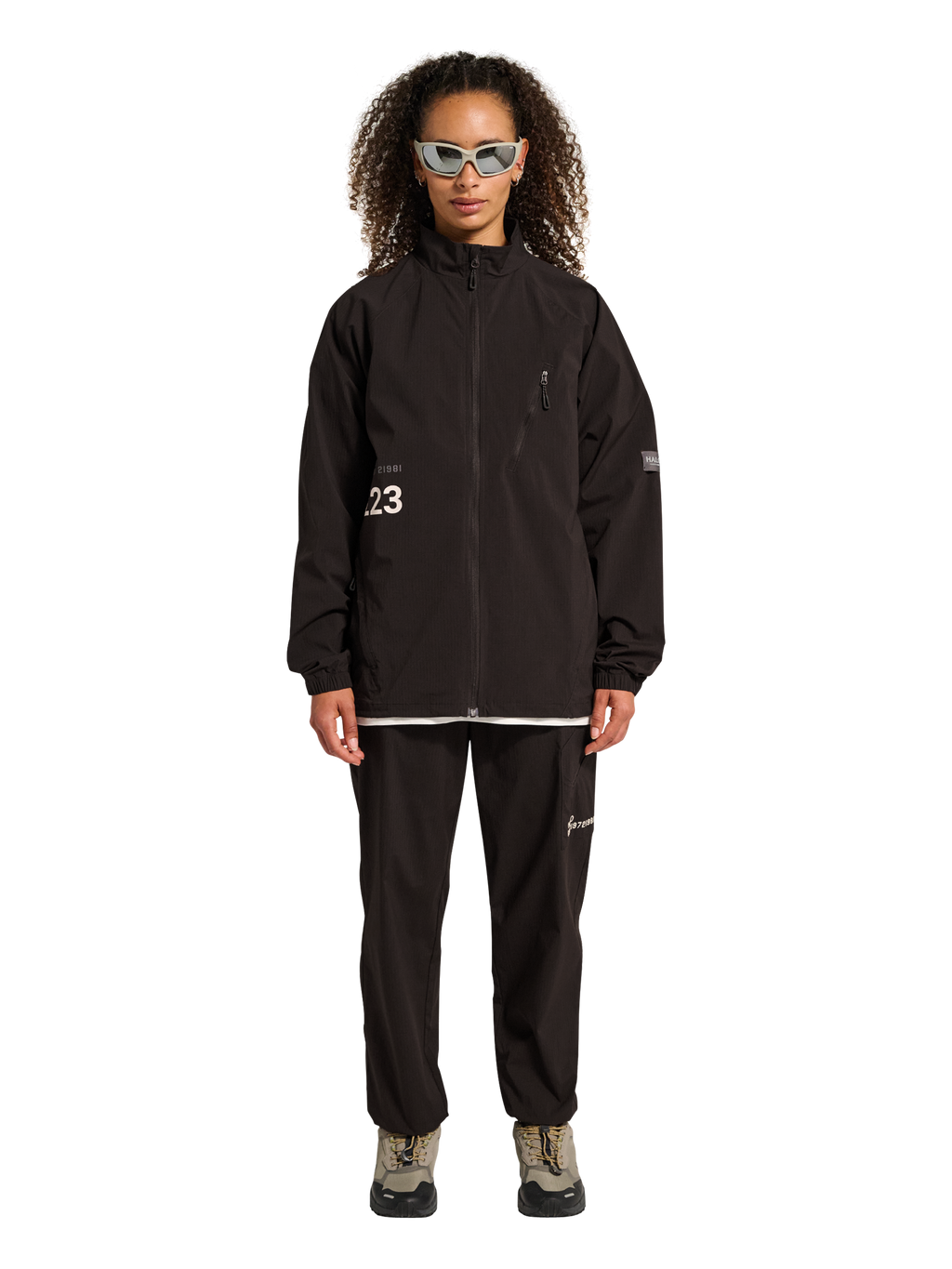 HALO STEEL JACKET
