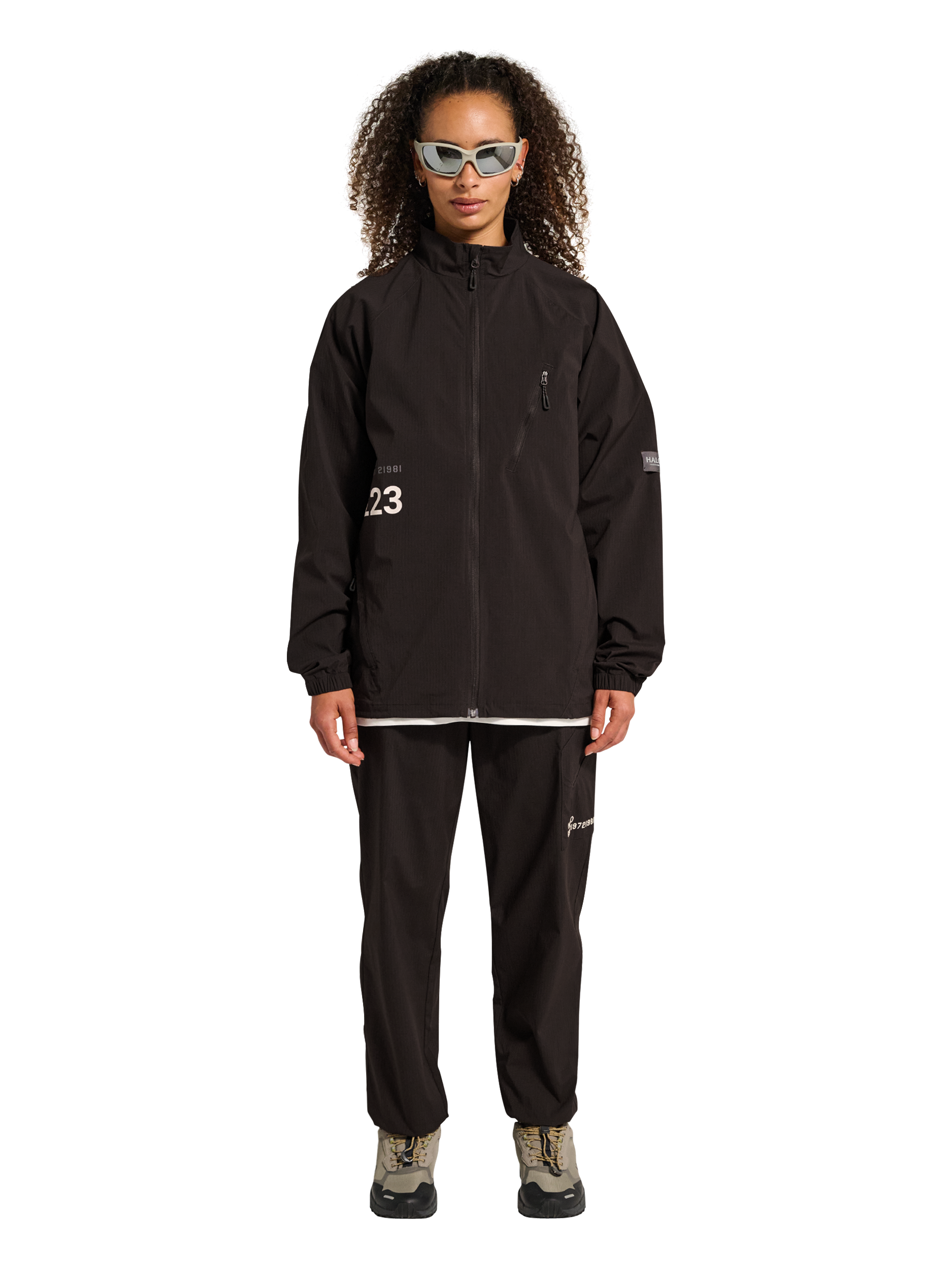 HALO STEEL JACKET