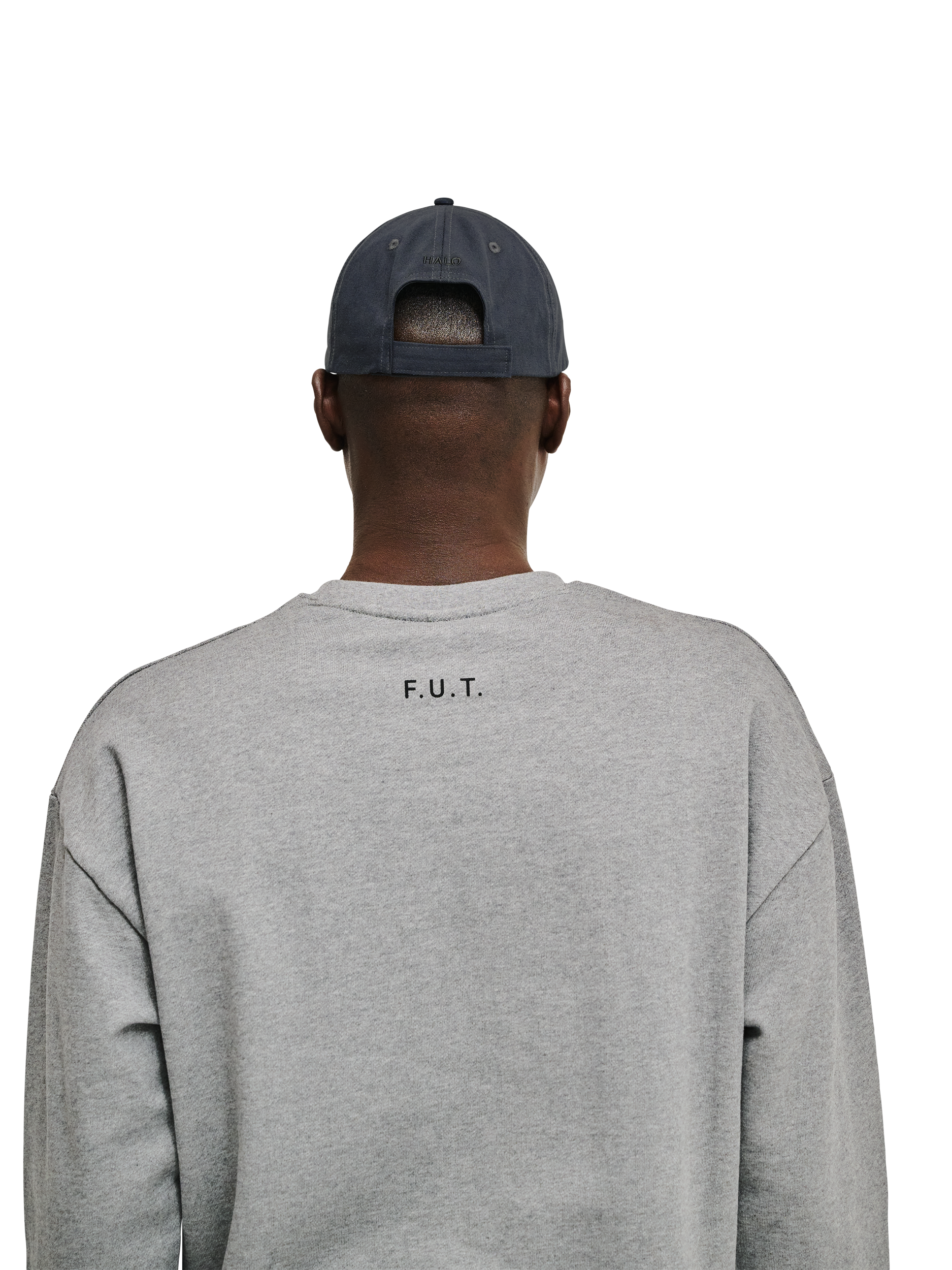 HALO COTTON CAP