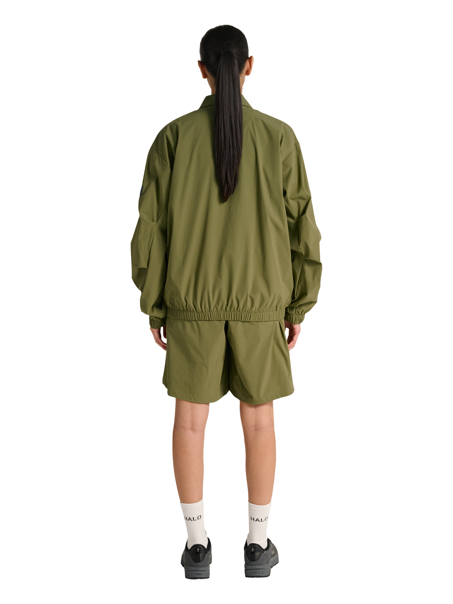 HALO MOVE OVERSHIRT