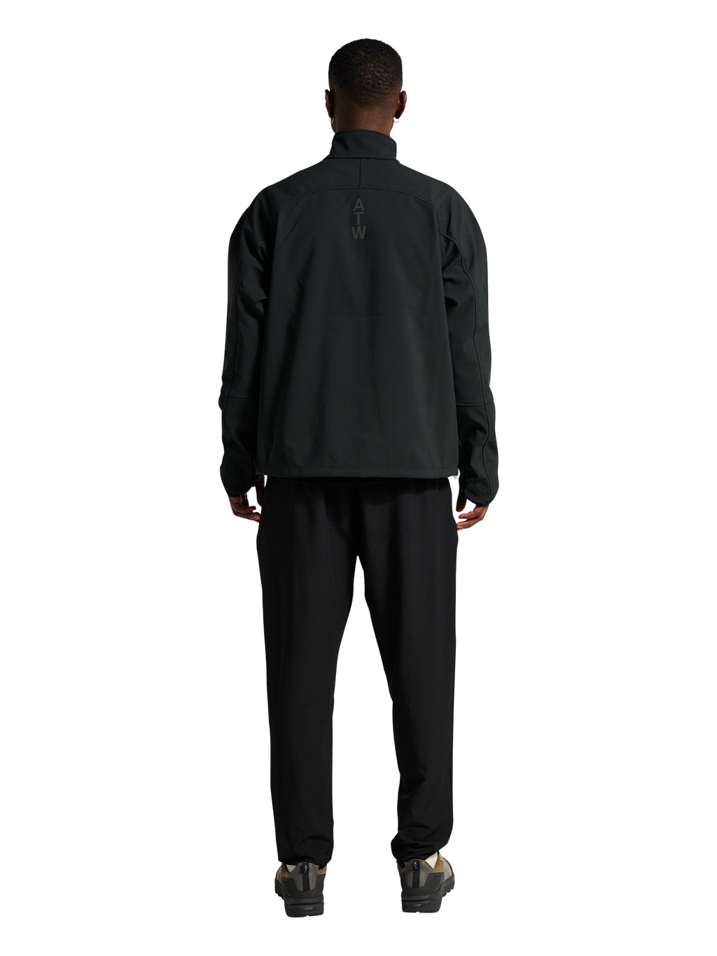 HALO ELITE SOFTSHELL HALF ZIP