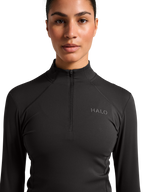 HALO WOMEN TRAINING HALF ZIP