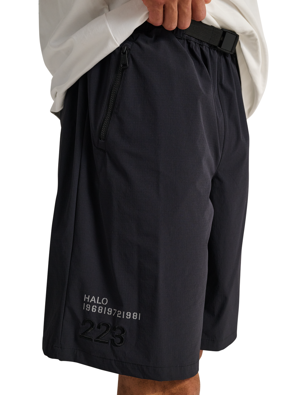 HALO MOVE SHORTS