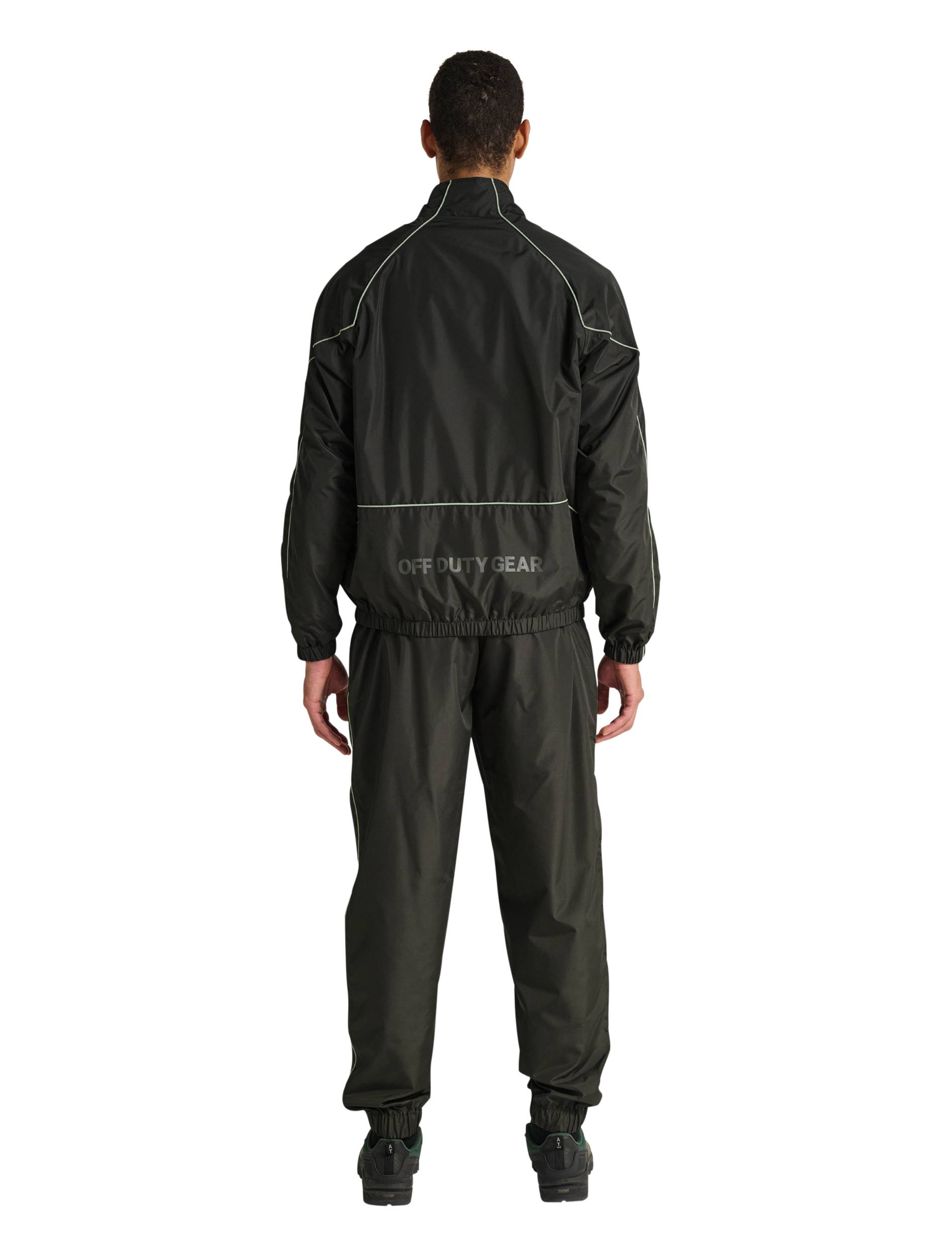 HALO STEEL TRACKSUIT JACKET