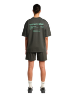 HALO GRAPHIC BOXY T-SHIRT