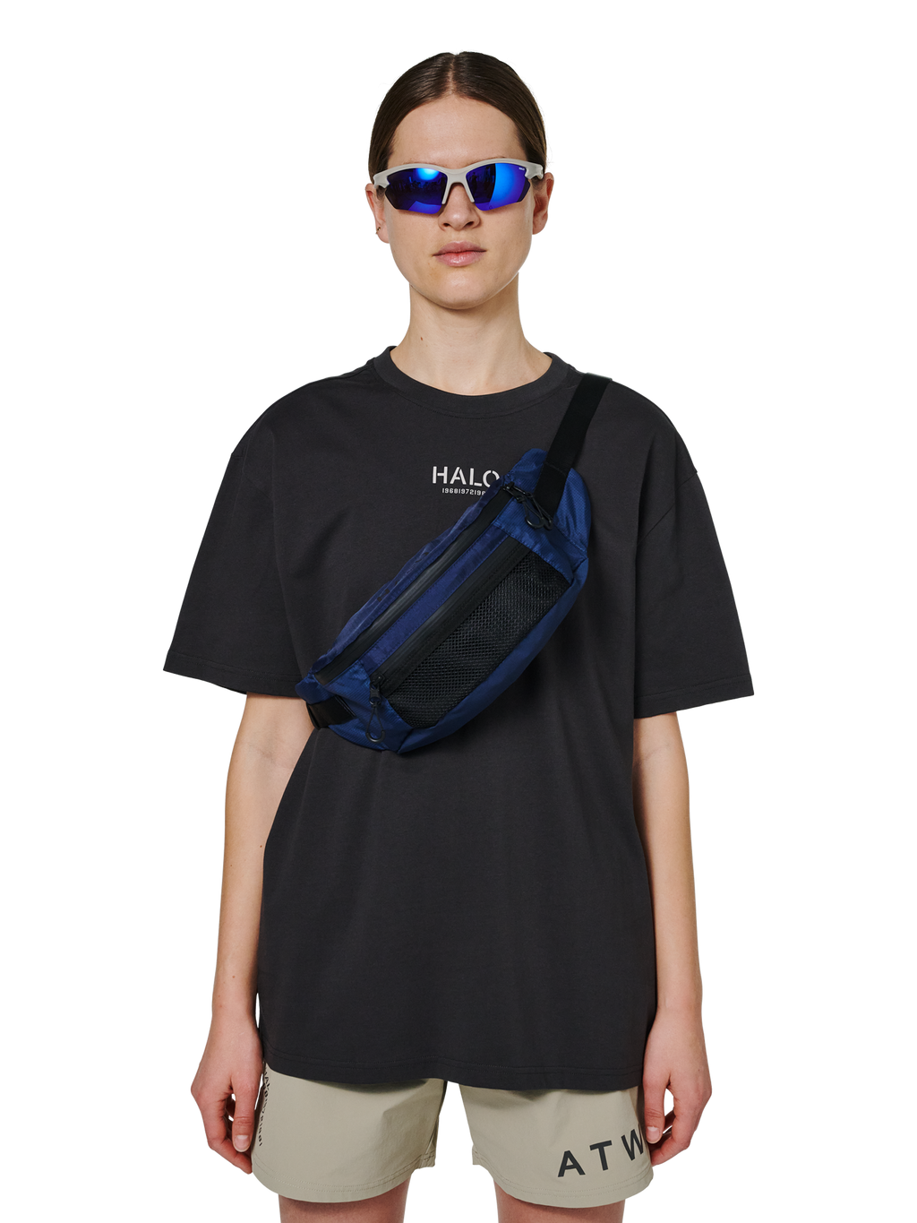HALO CROSSBODY BAG