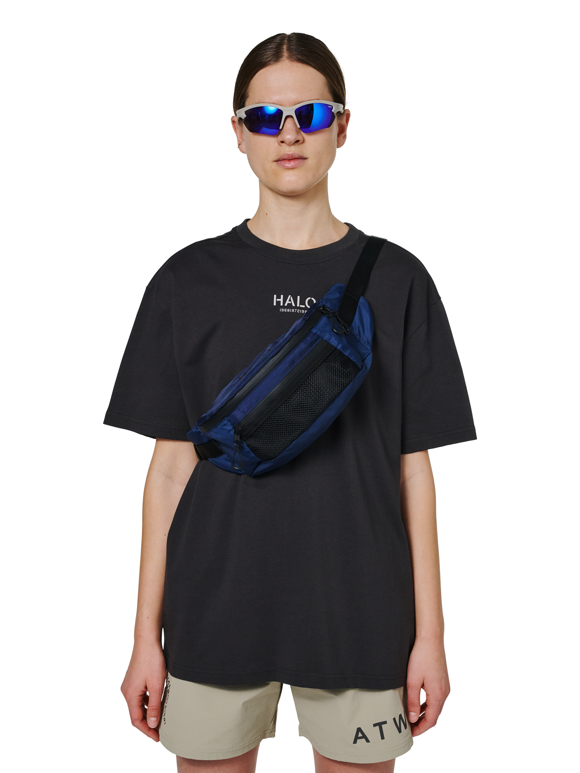 HALO CROSSBODY BAG