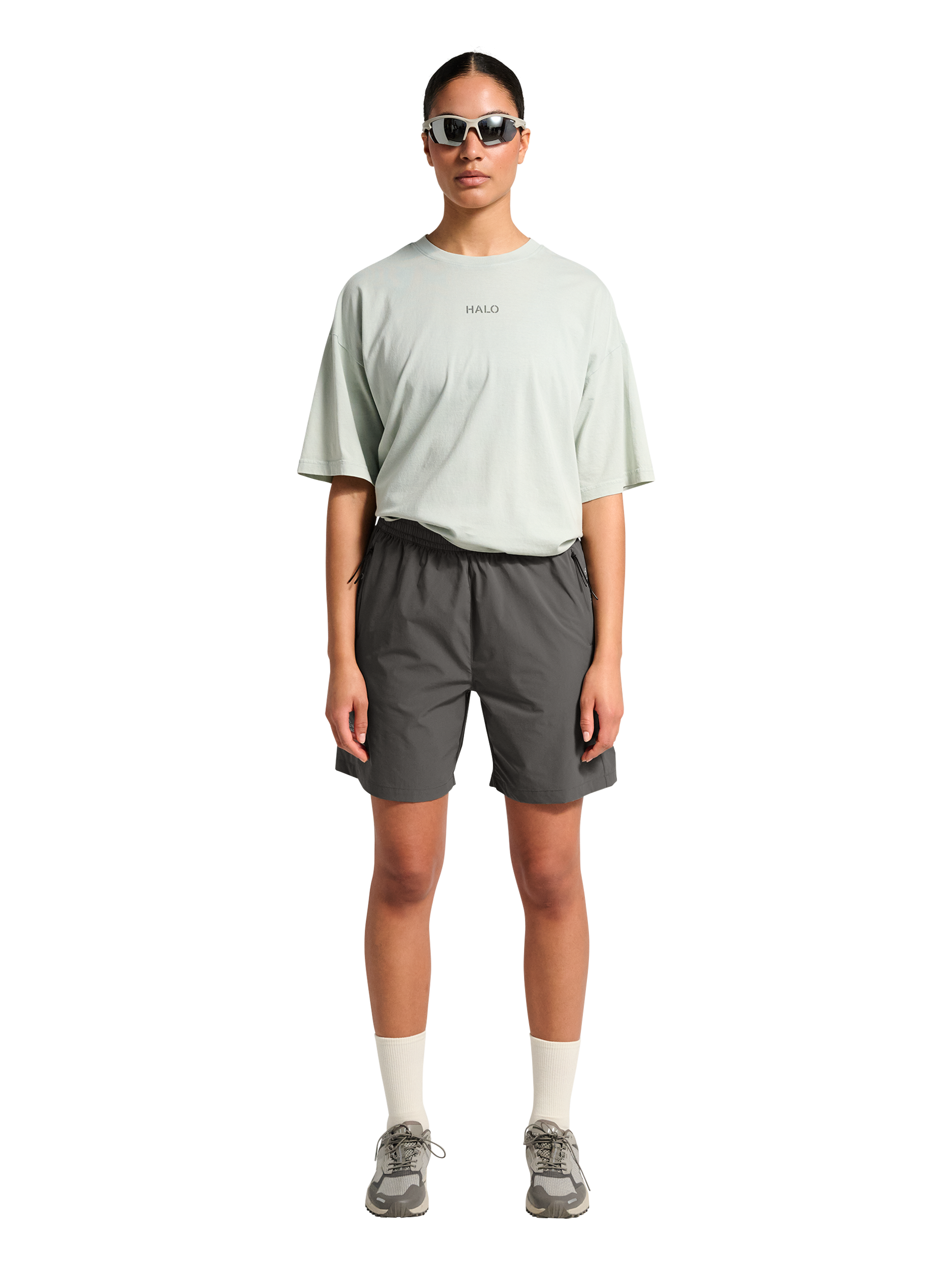 HALO GRAPHIC DIVISION SHORT