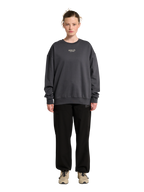 HALO GRAPHIC BOXY CREW