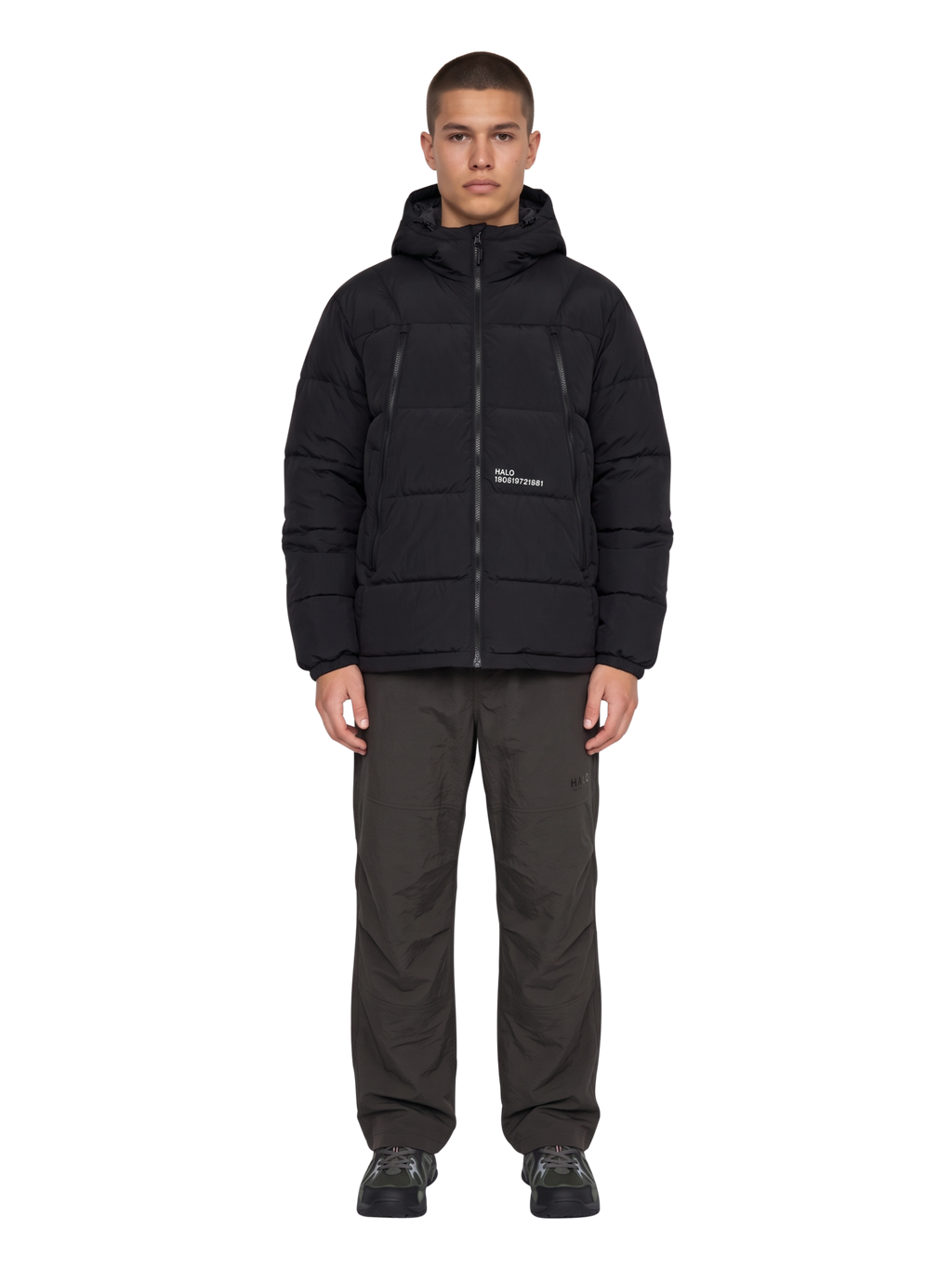 HALO MAVERICK DOWN JACKET