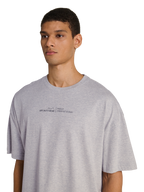 HALO GRAPHIC BOXY T-SHIRT