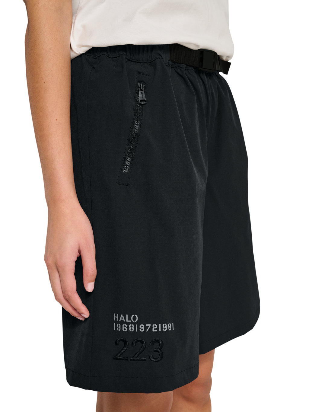 HALO MOVE SHORTS