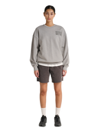 HALO GRAPHIC BOXY CREW
