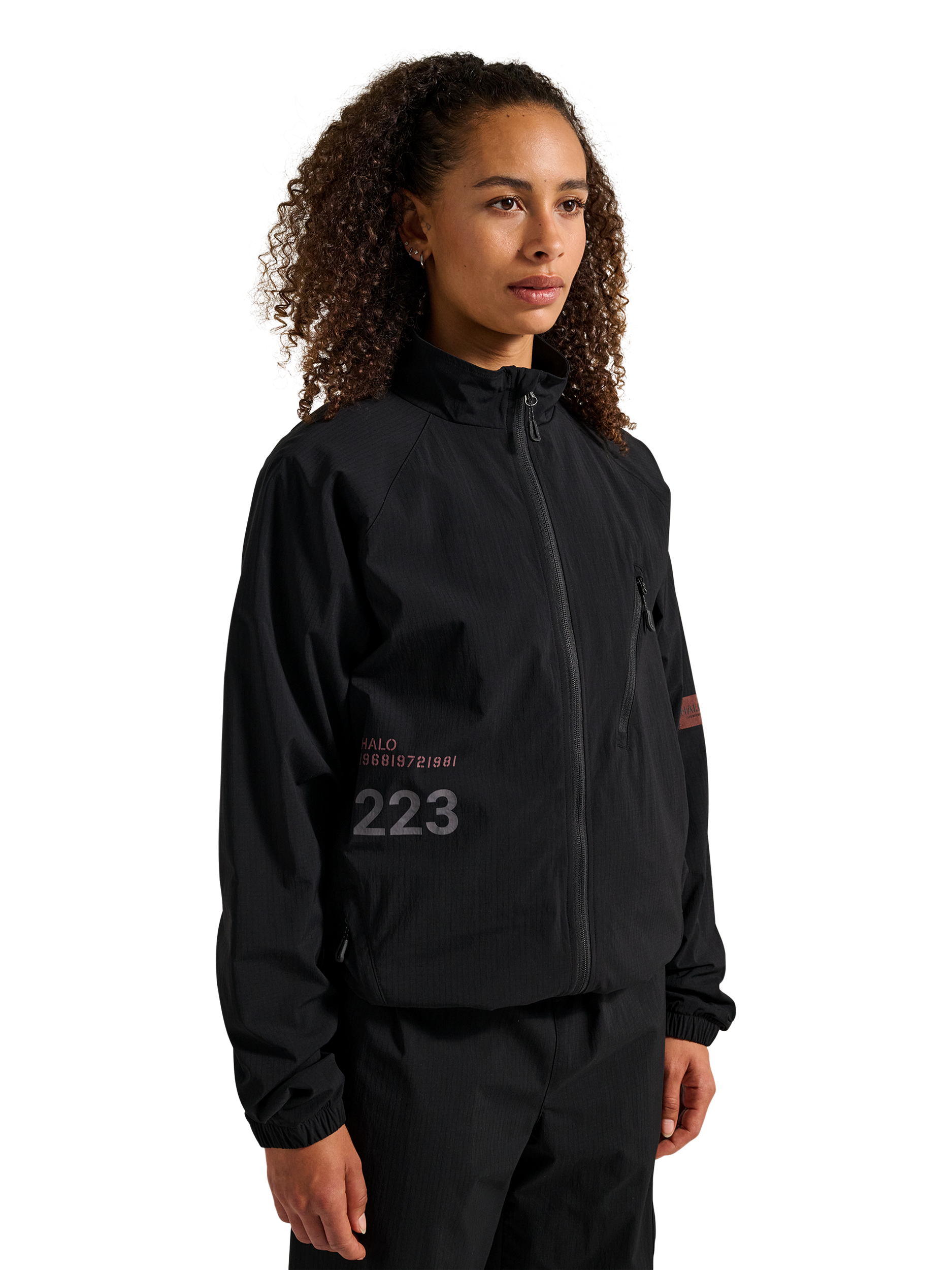 HALO STEEL JACKET