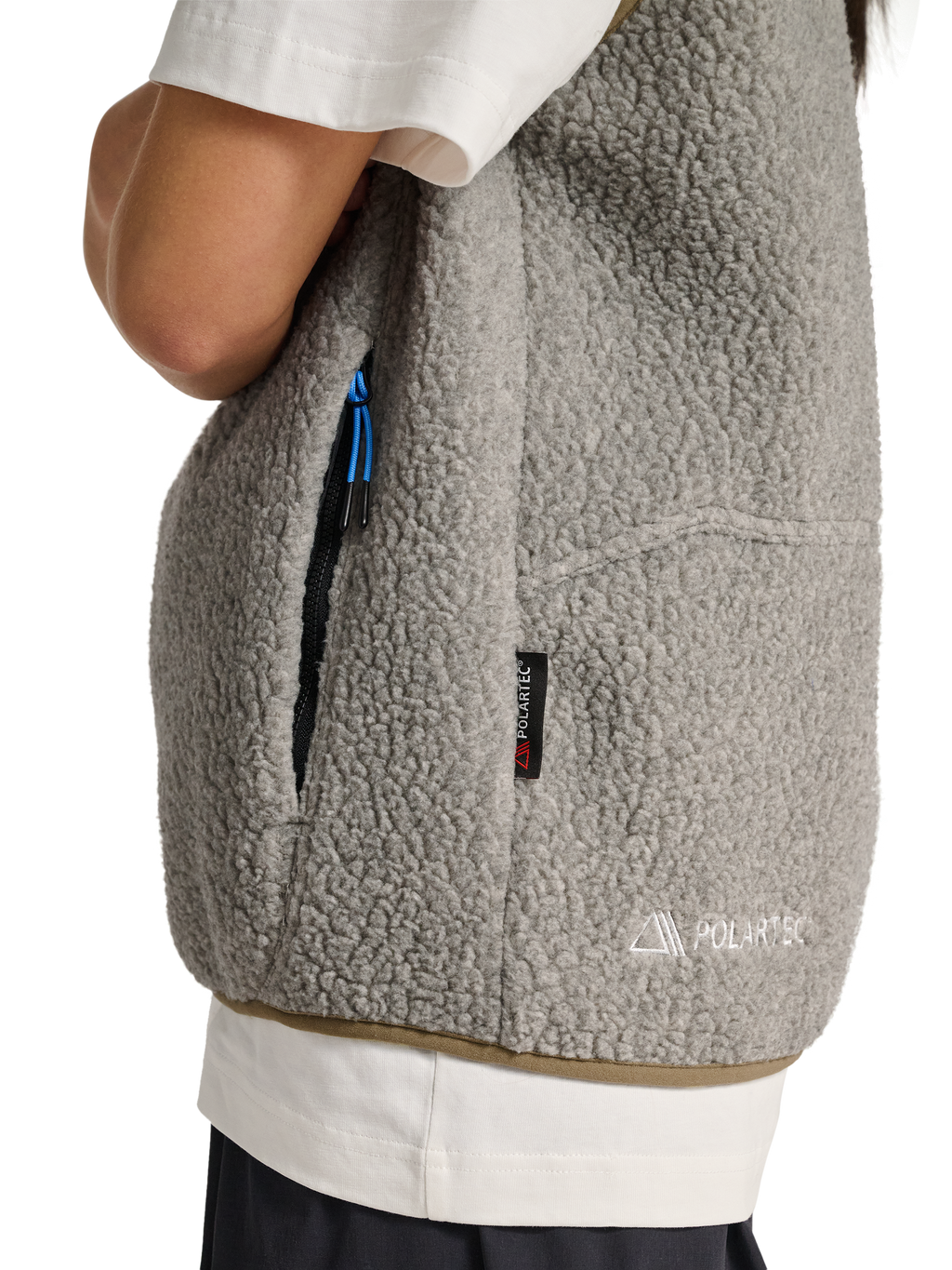 HALO MOVE POLARTEC FLEECE VEST