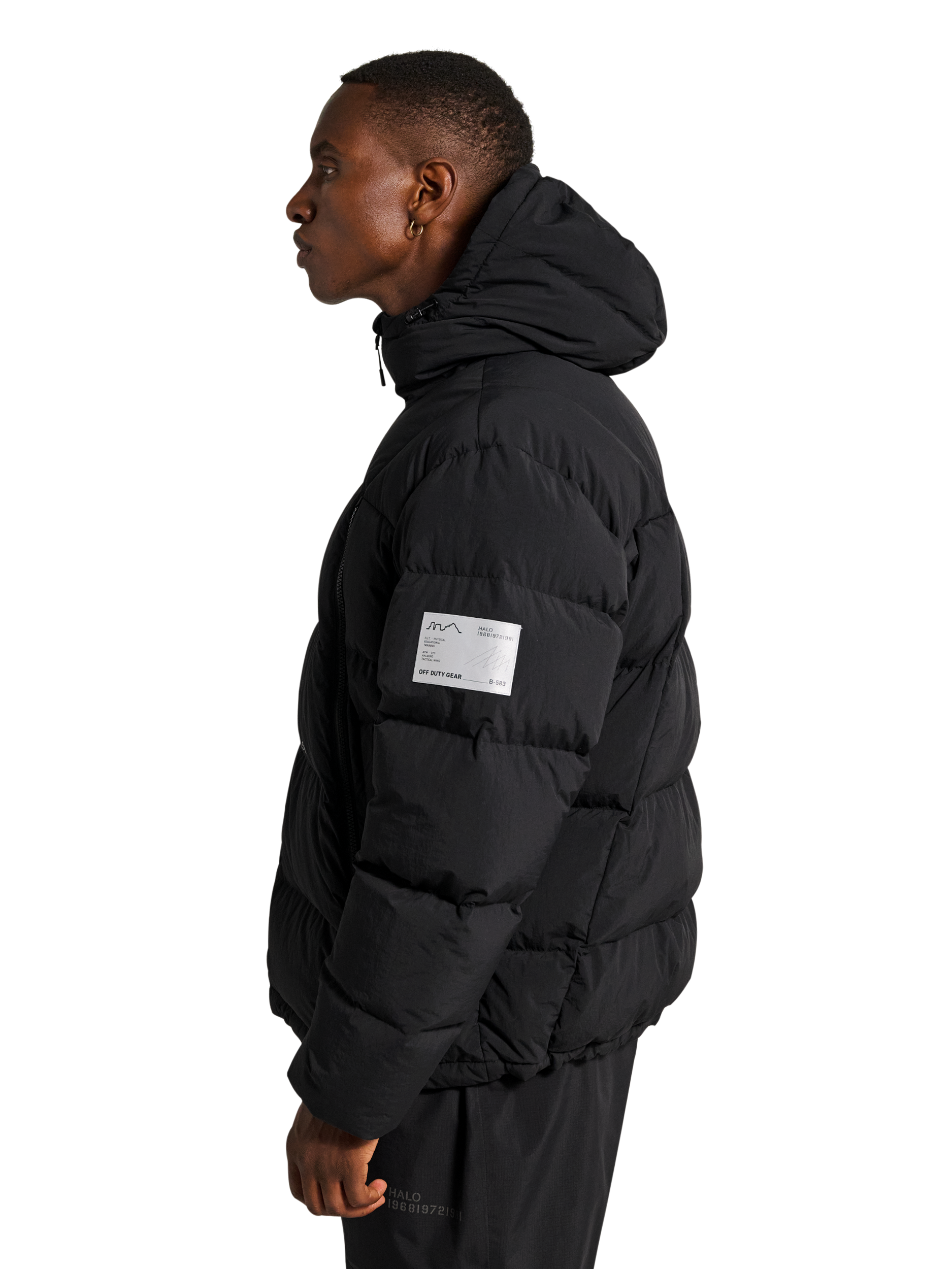 HALO MAVERICK DOWN JACKET