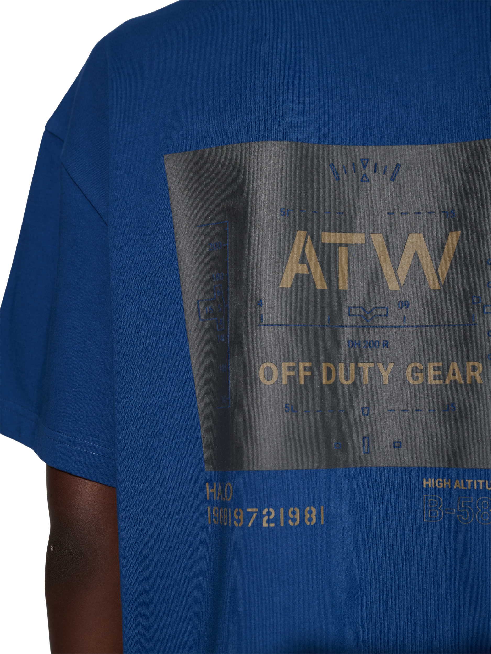 HALO B-583 T-SHIRT