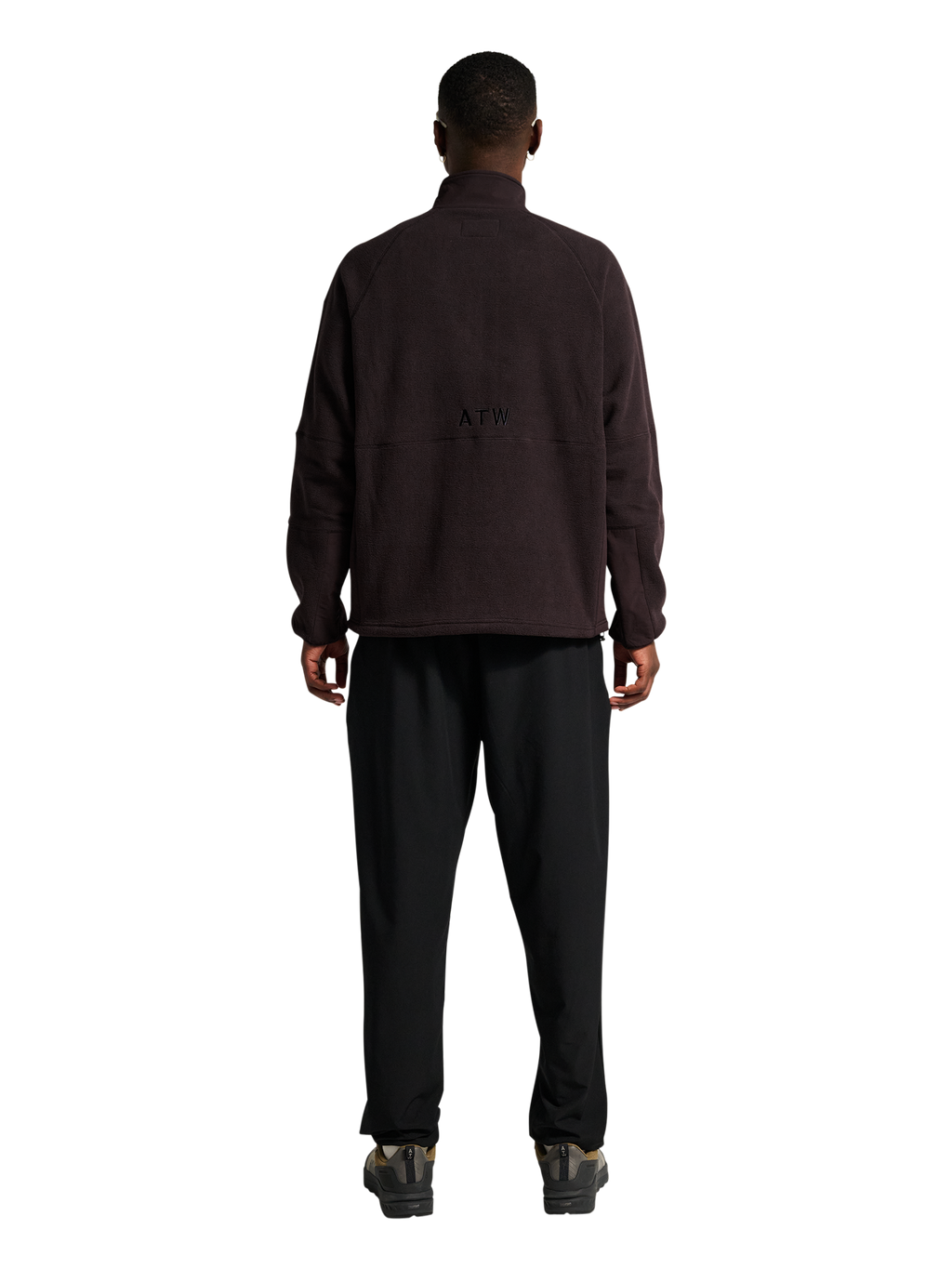 HALO TEDDYFLEECE PULLOVER