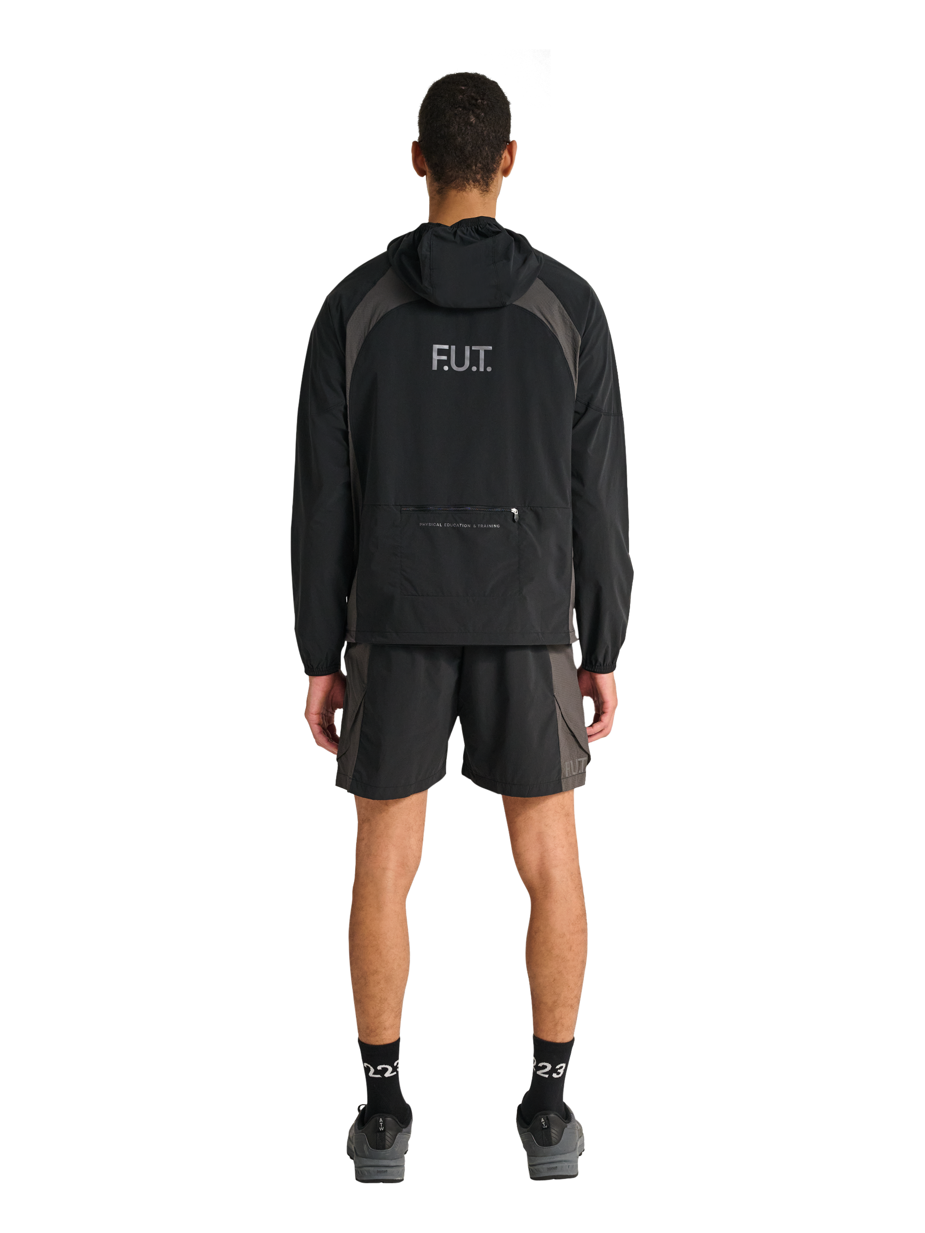 HALO DIVISION JACKET