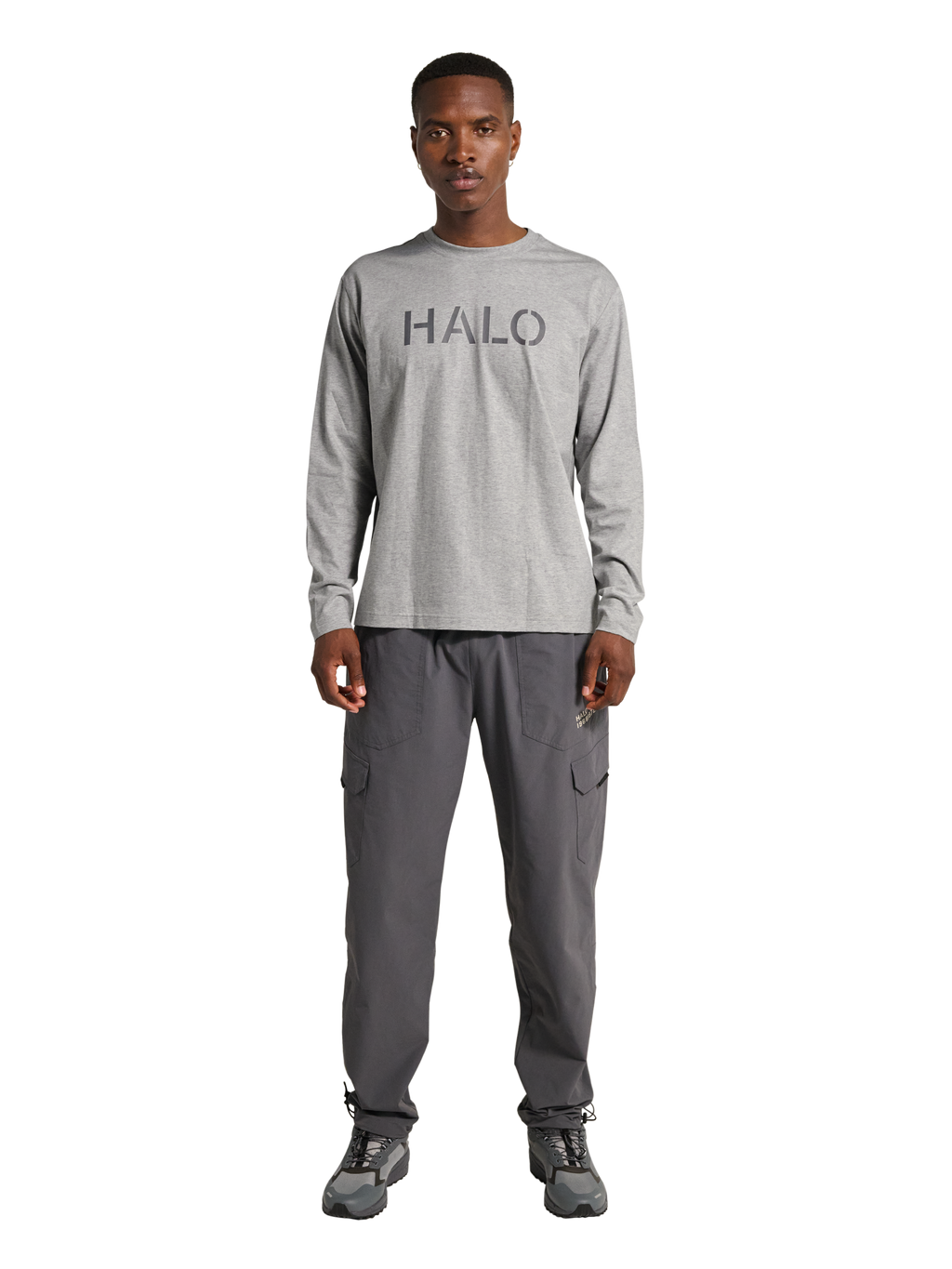 HALO UNIFORM LS
