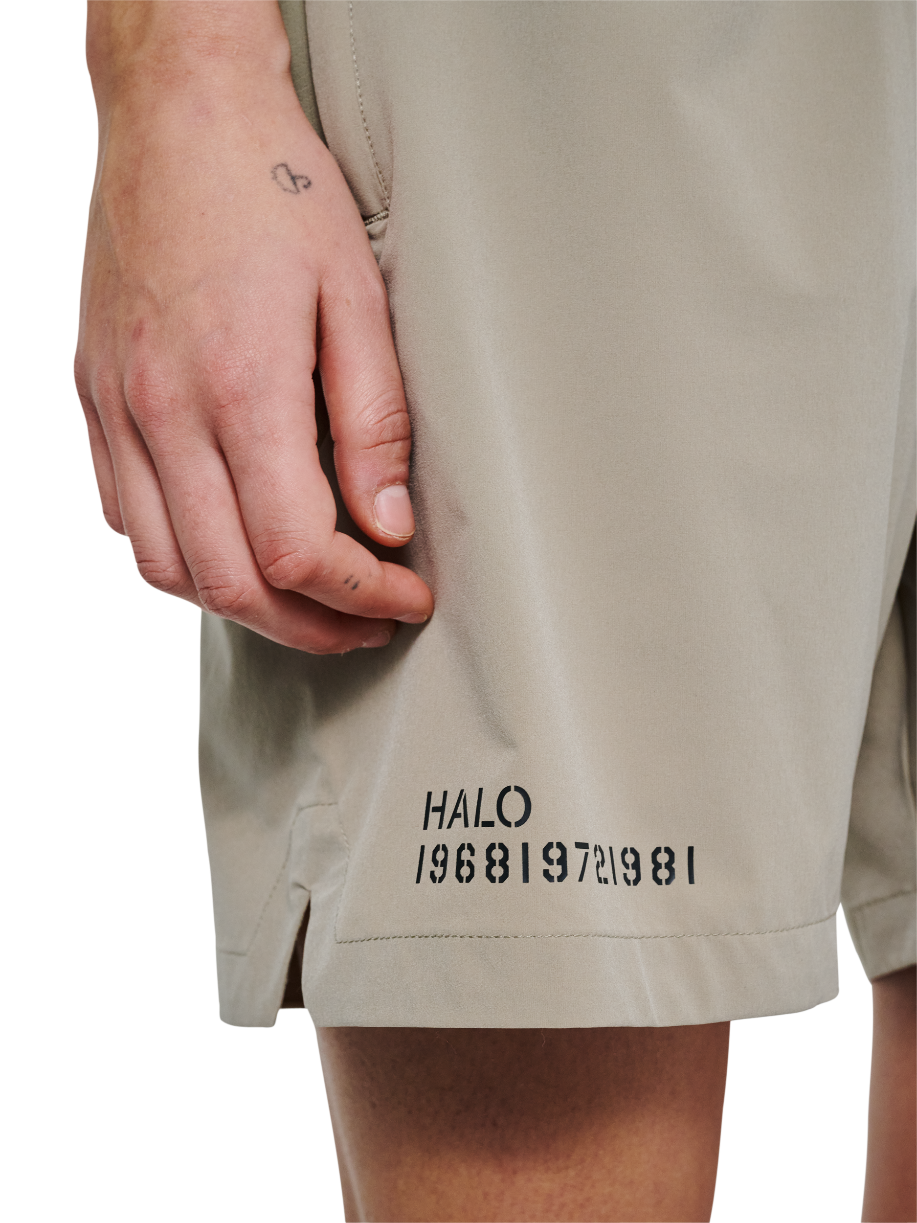 HALO SCOUT SHORTS