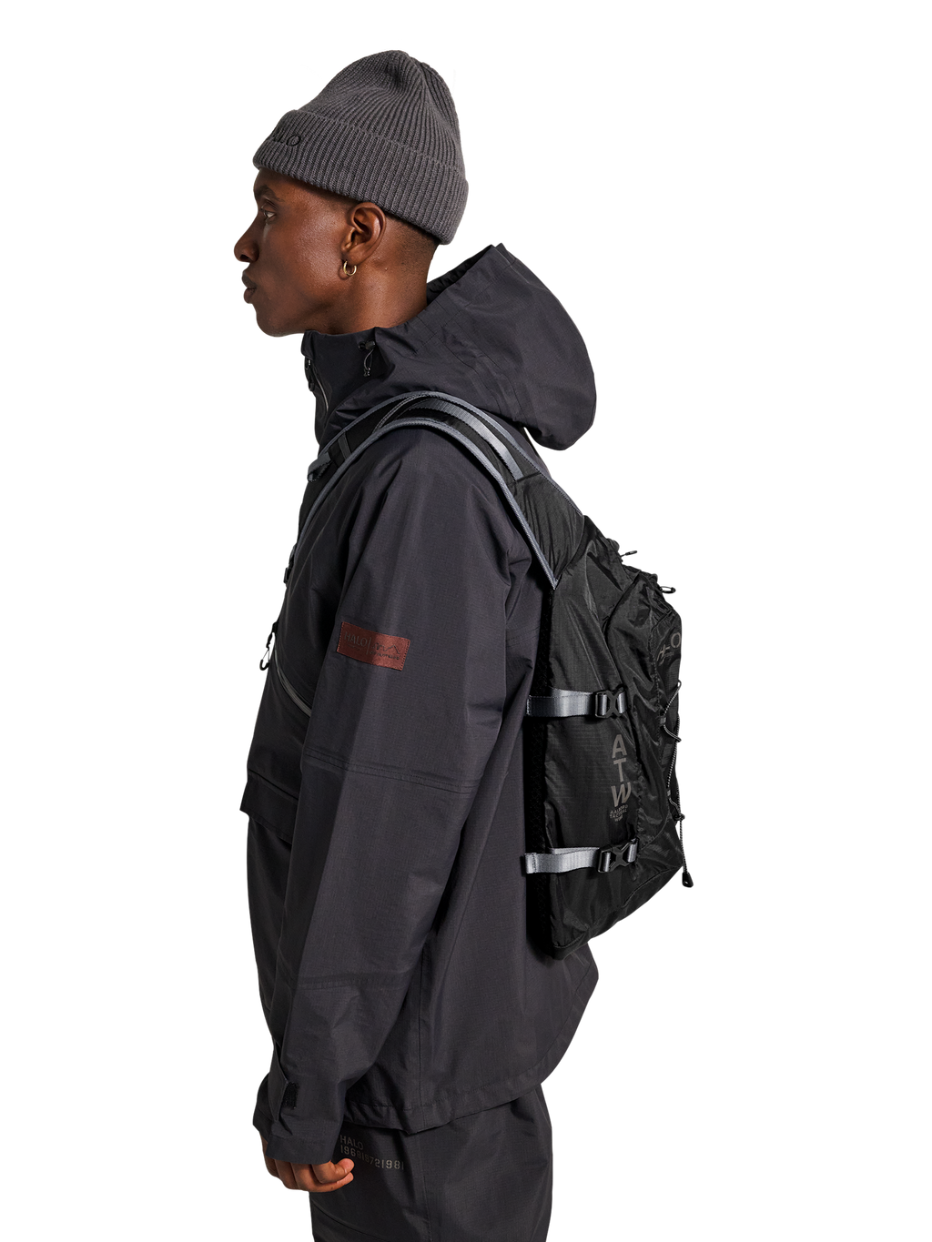 HALO UTILITY CROSSBODY BAG