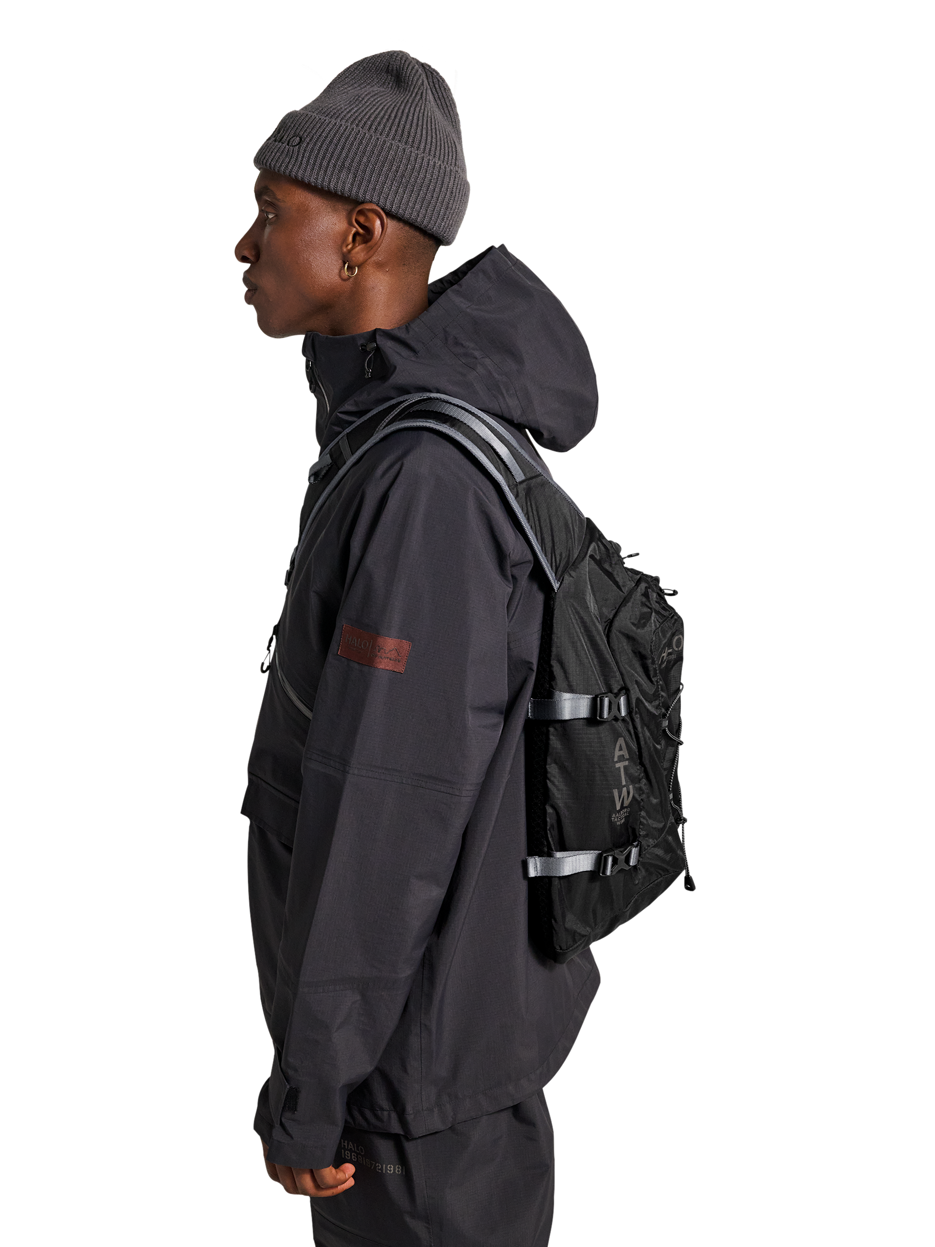 HALO UTILITY CROSSBODY BAG