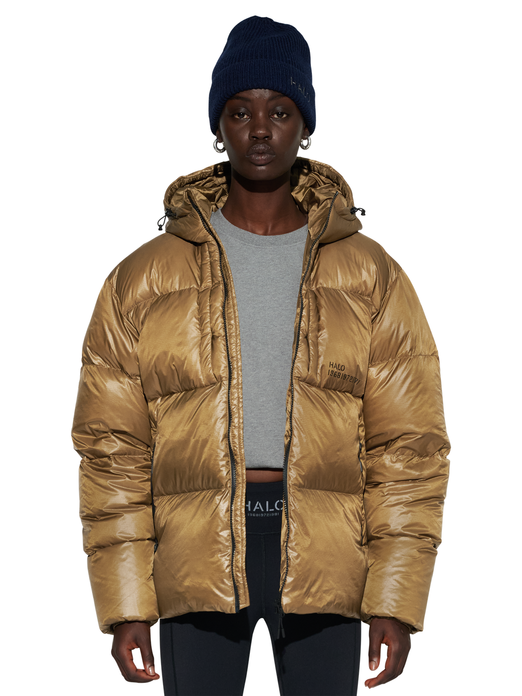 HALO TROOPER DOWN  JACKET