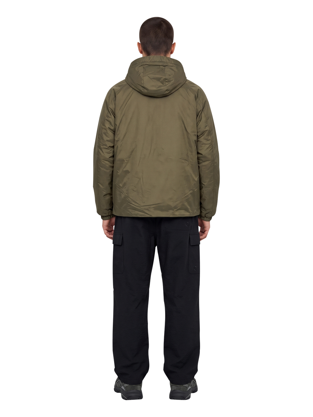HALO RS DOWN JACKET