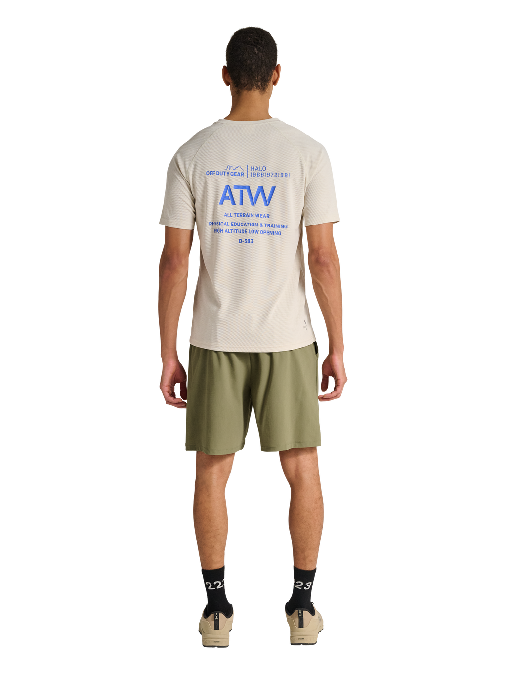 HALO AIR SHORTS
