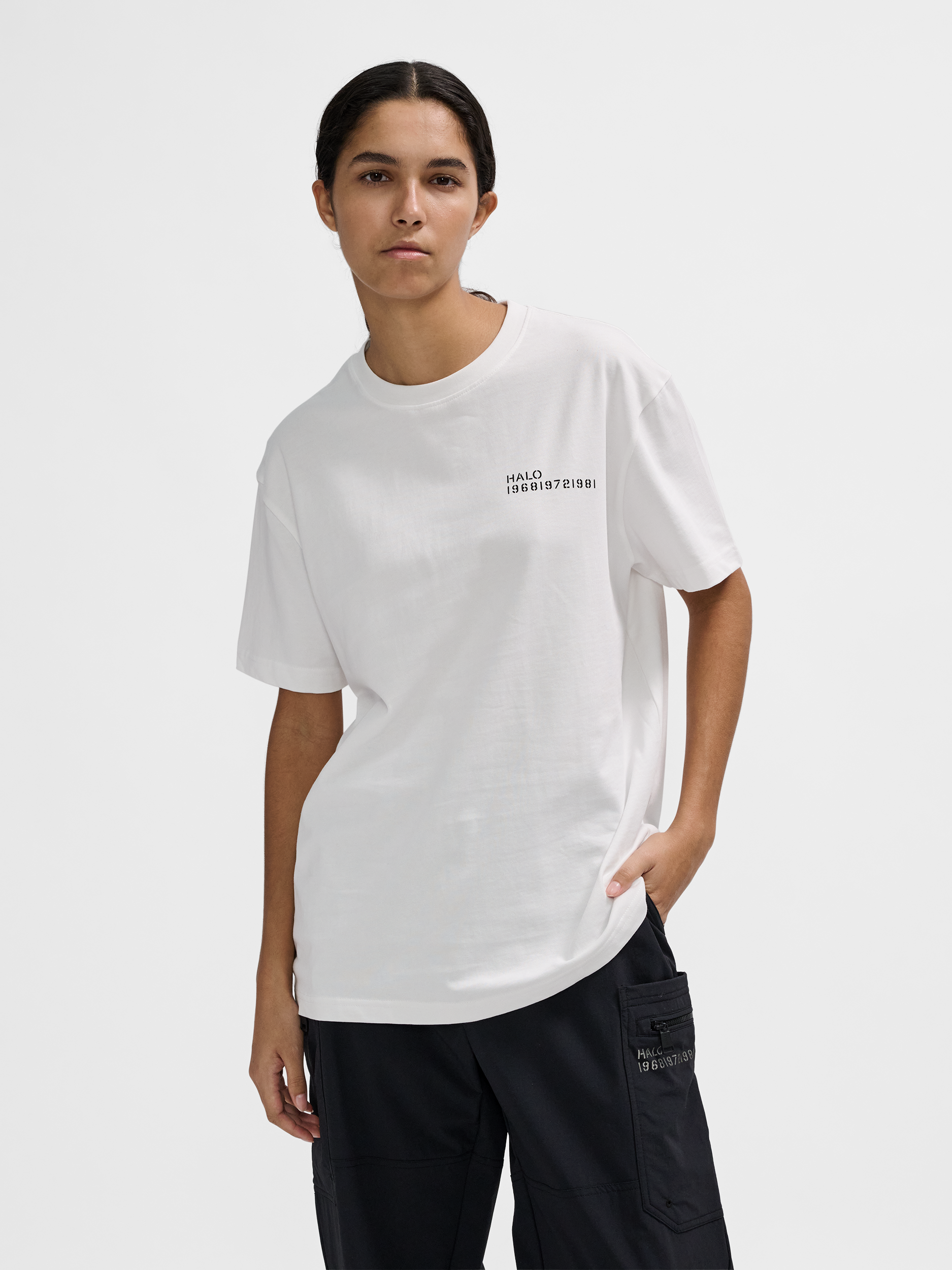HALO ESSENTIAL T-SHIRT