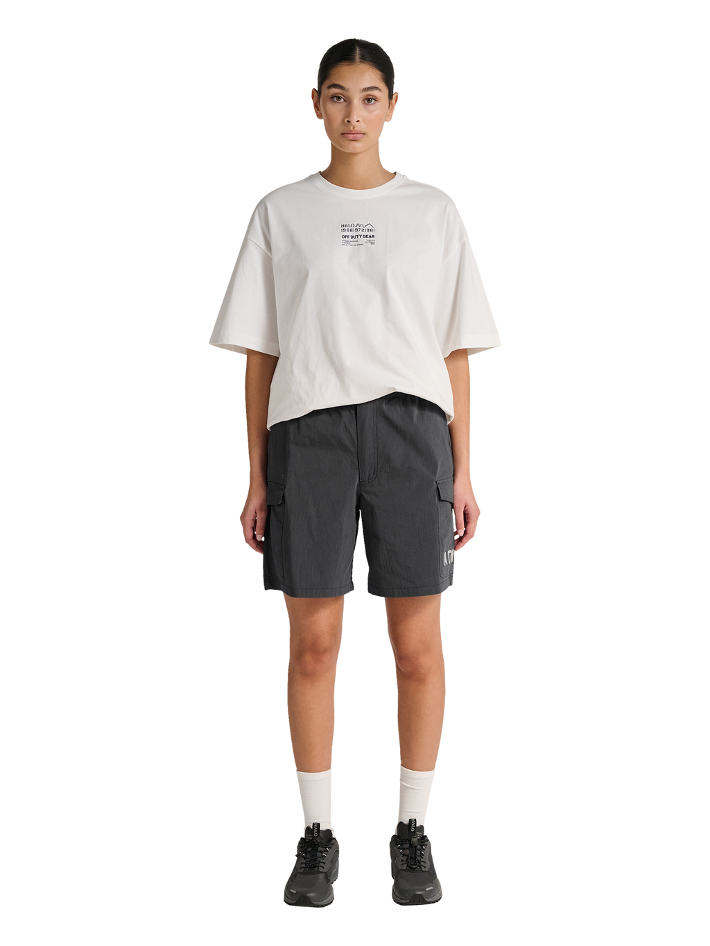 HALO NOVA SHORTS